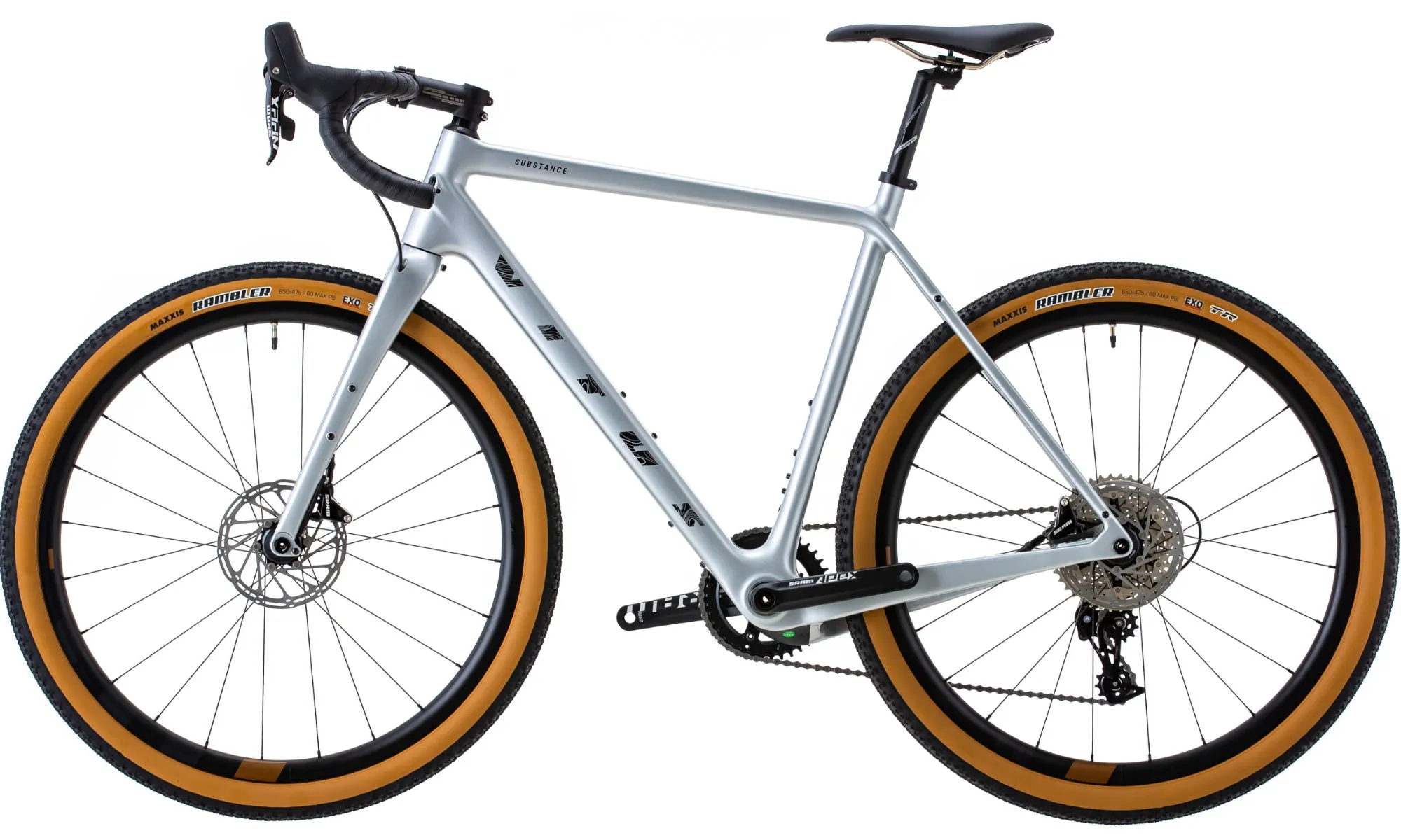 Vitus Substance Carbon Apex Gravel Bike