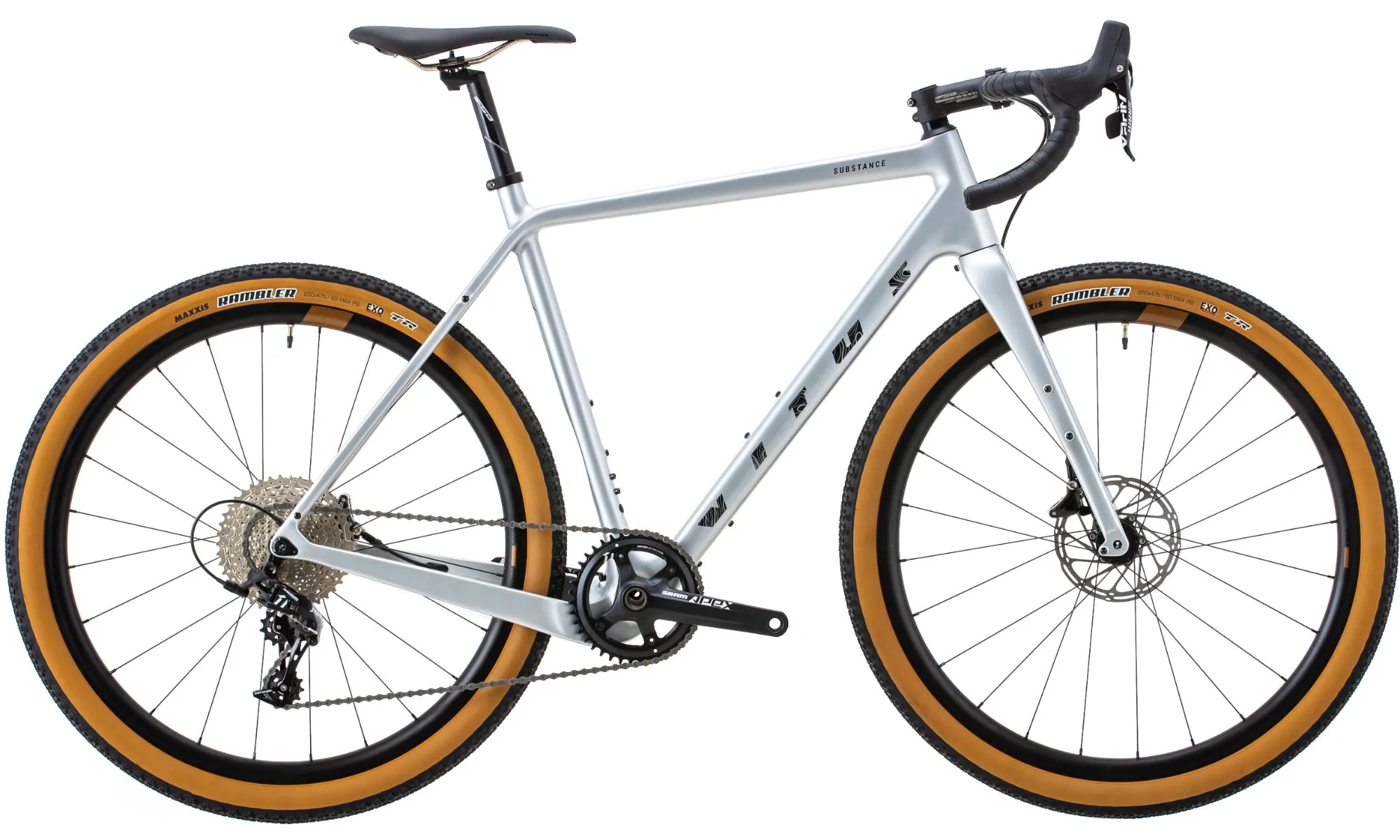 Vitus Substance Carbon Apex Gravel Bike
