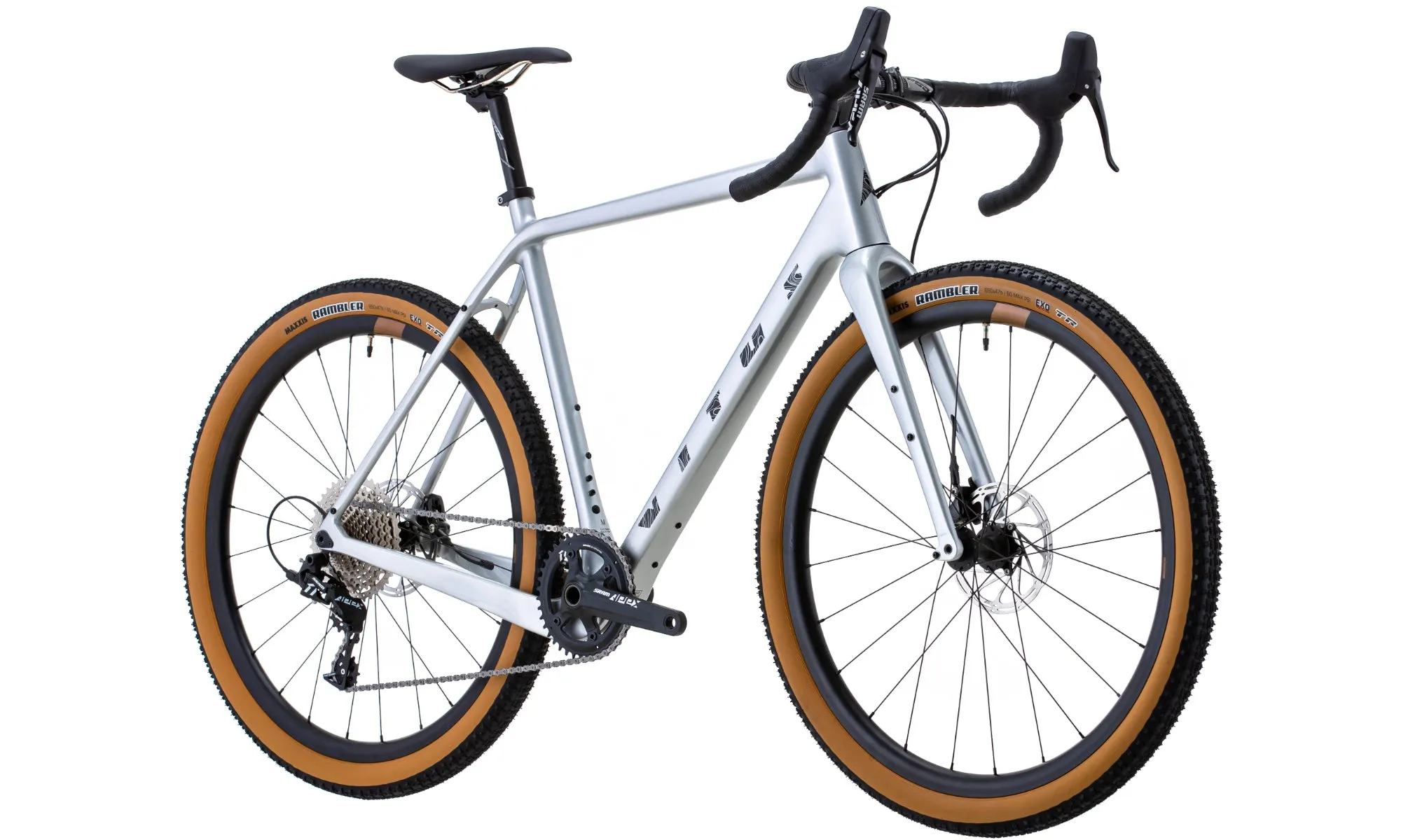 Vitus Substance Carbon Apex Gravel Bike