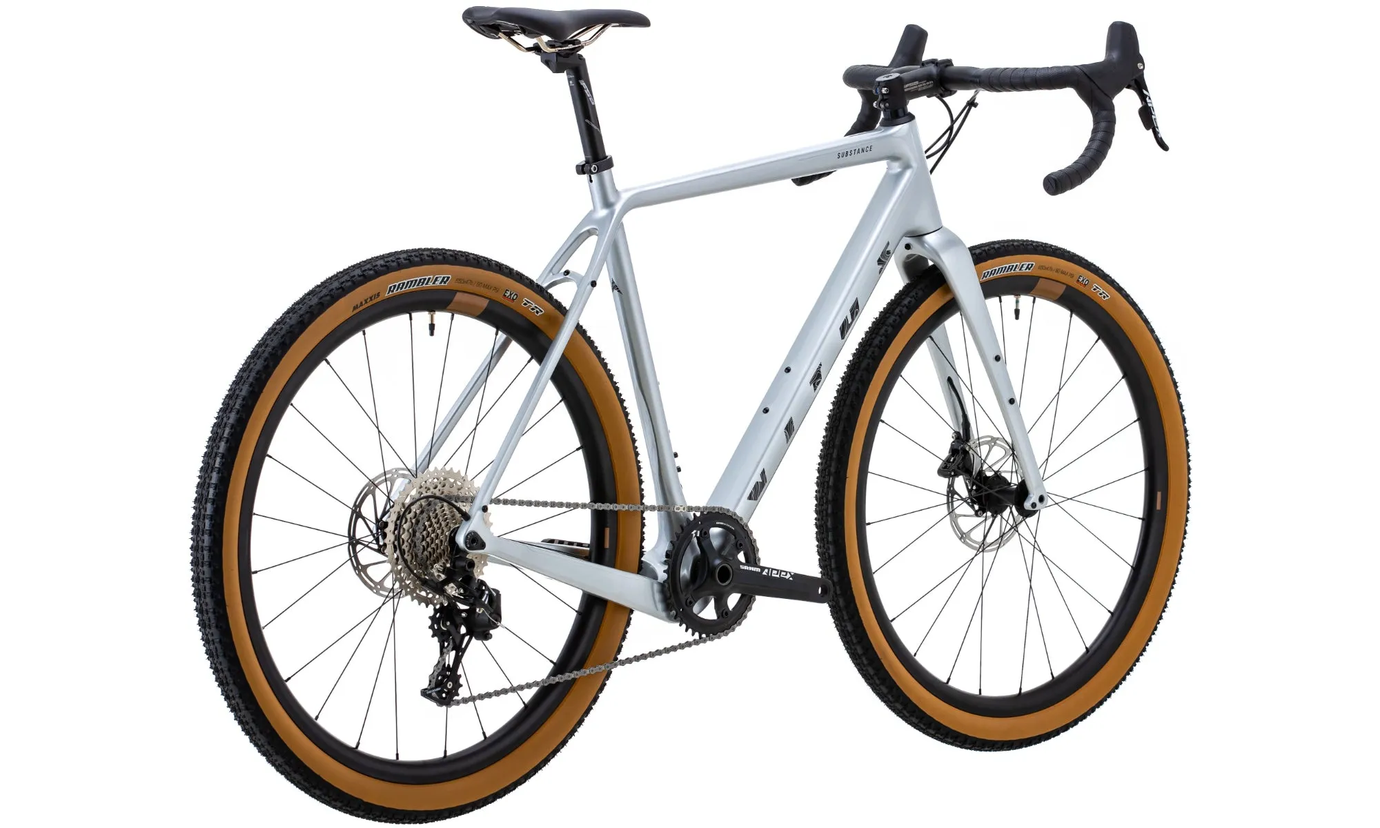 Vitus Substance Carbon Apex Gravel Bike