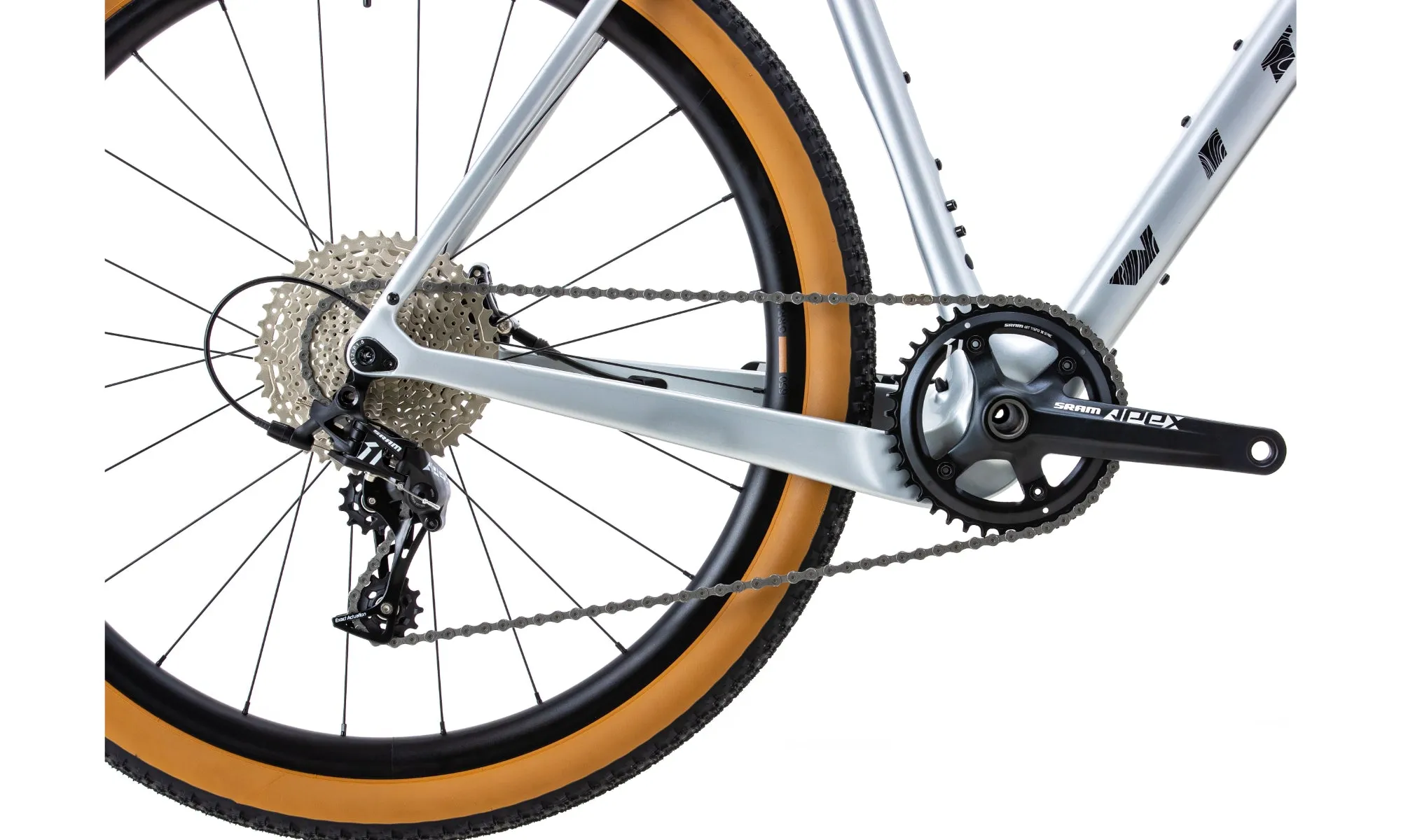 Vitus Substance Carbon Apex Gravel Bike