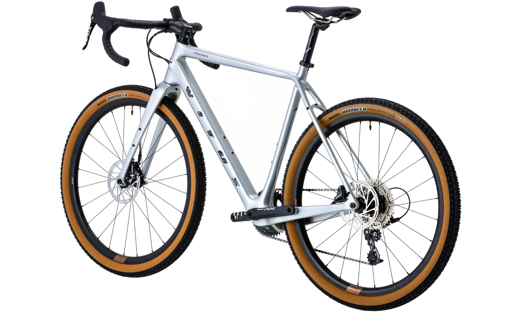Vitus Substance Carbon Apex Gravel Bike