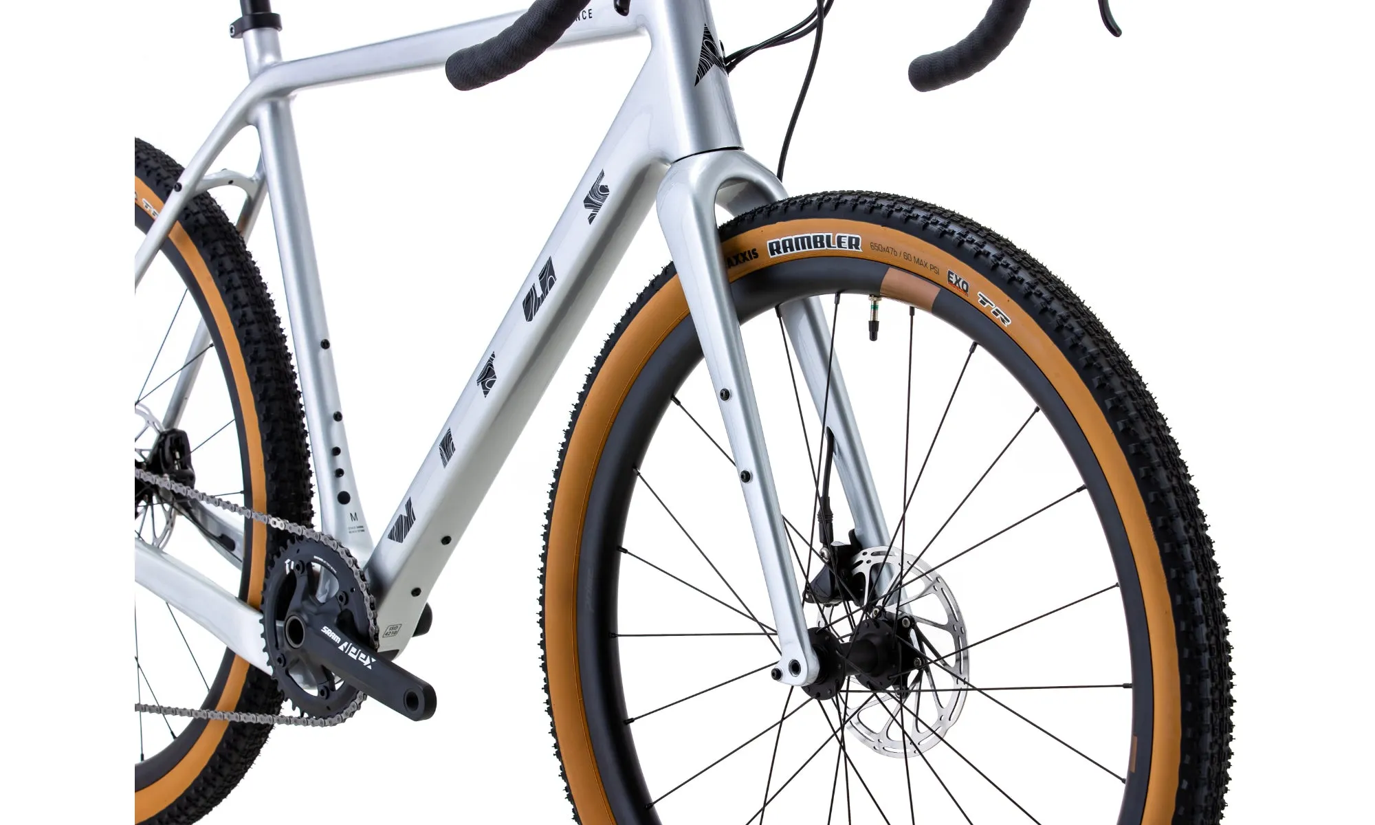 Vitus Substance Carbon Apex Gravel Bike