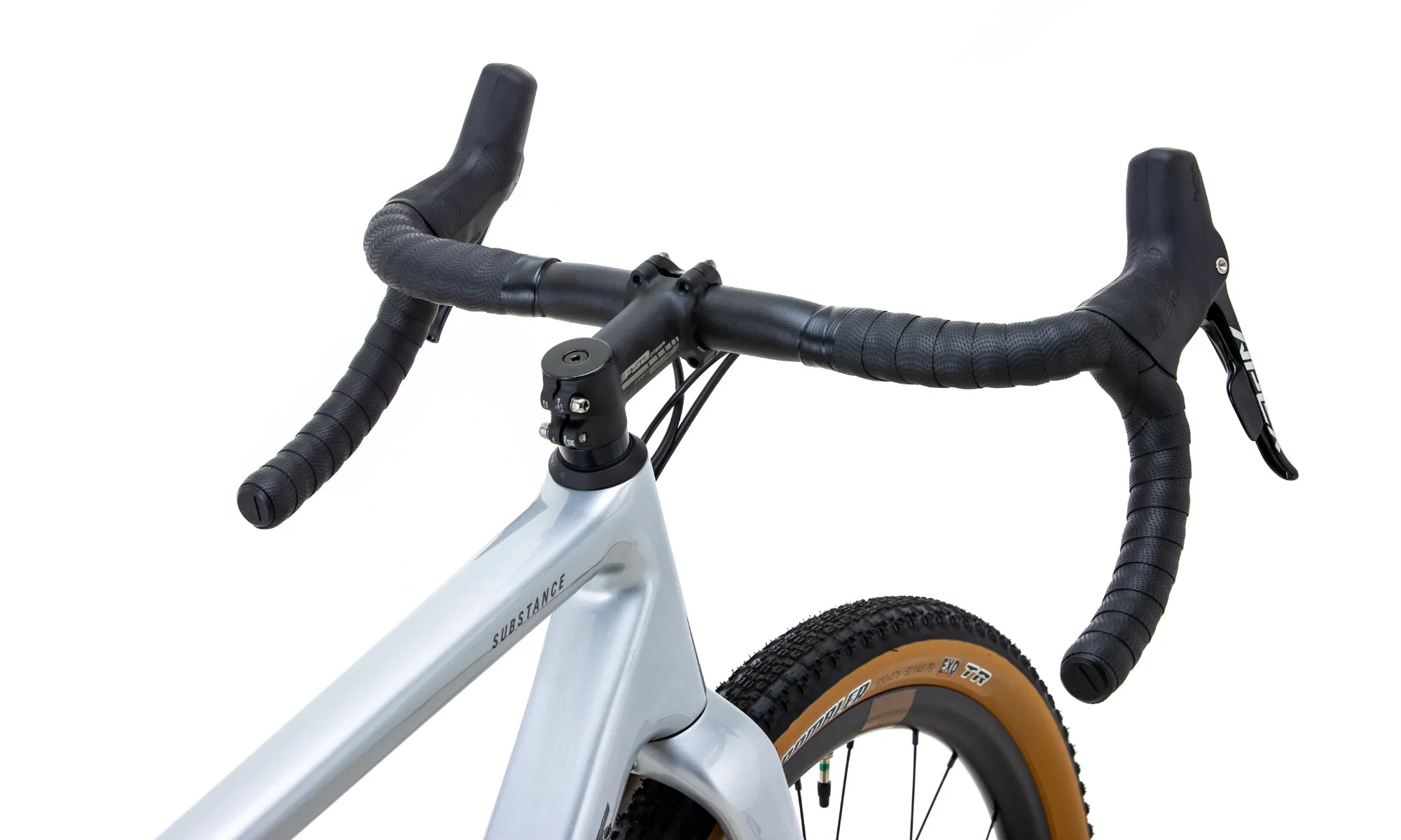 Vitus Substance Carbon Apex Gravel Bike