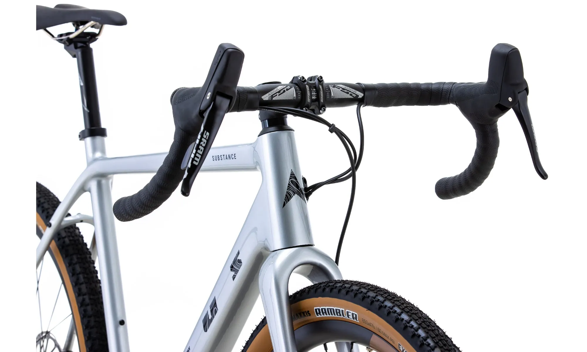 Vitus Substance Carbon Apex Gravel Bike