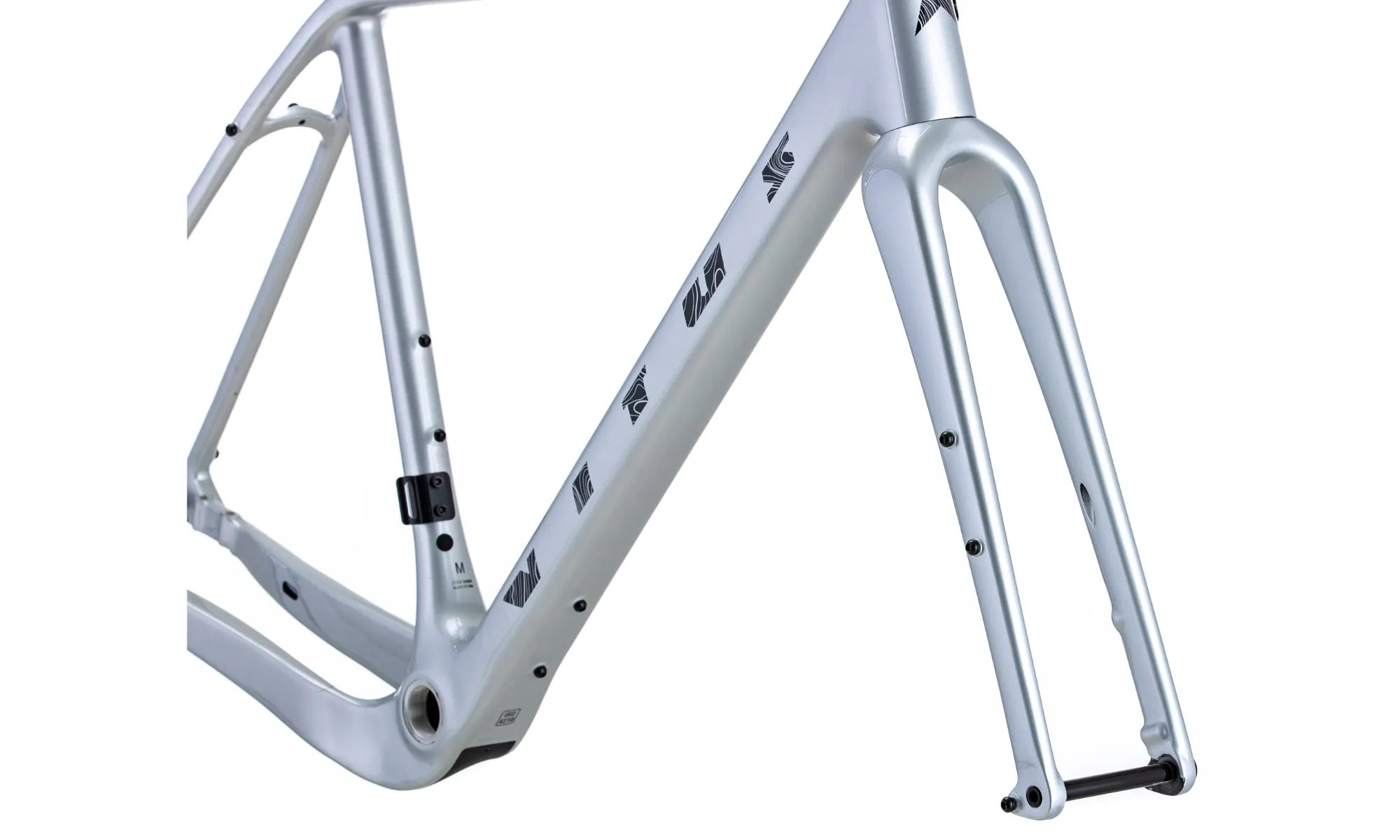 Vitus Substance Carbon Frameset