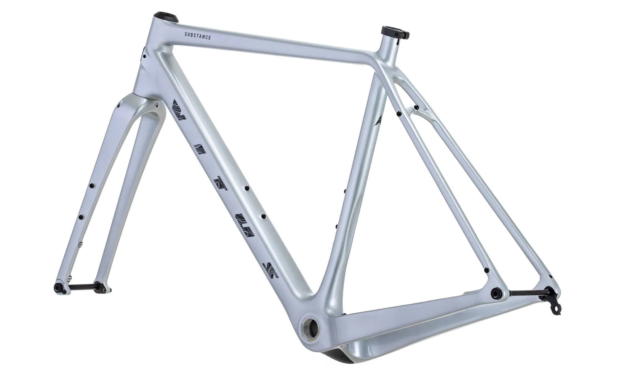 Vitus Substance Carbon Frameset