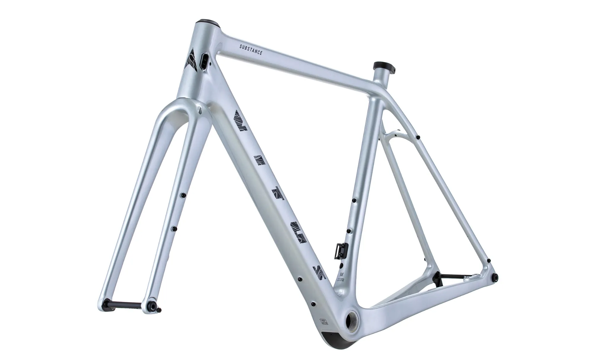 Vitus Substance Carbon Frameset