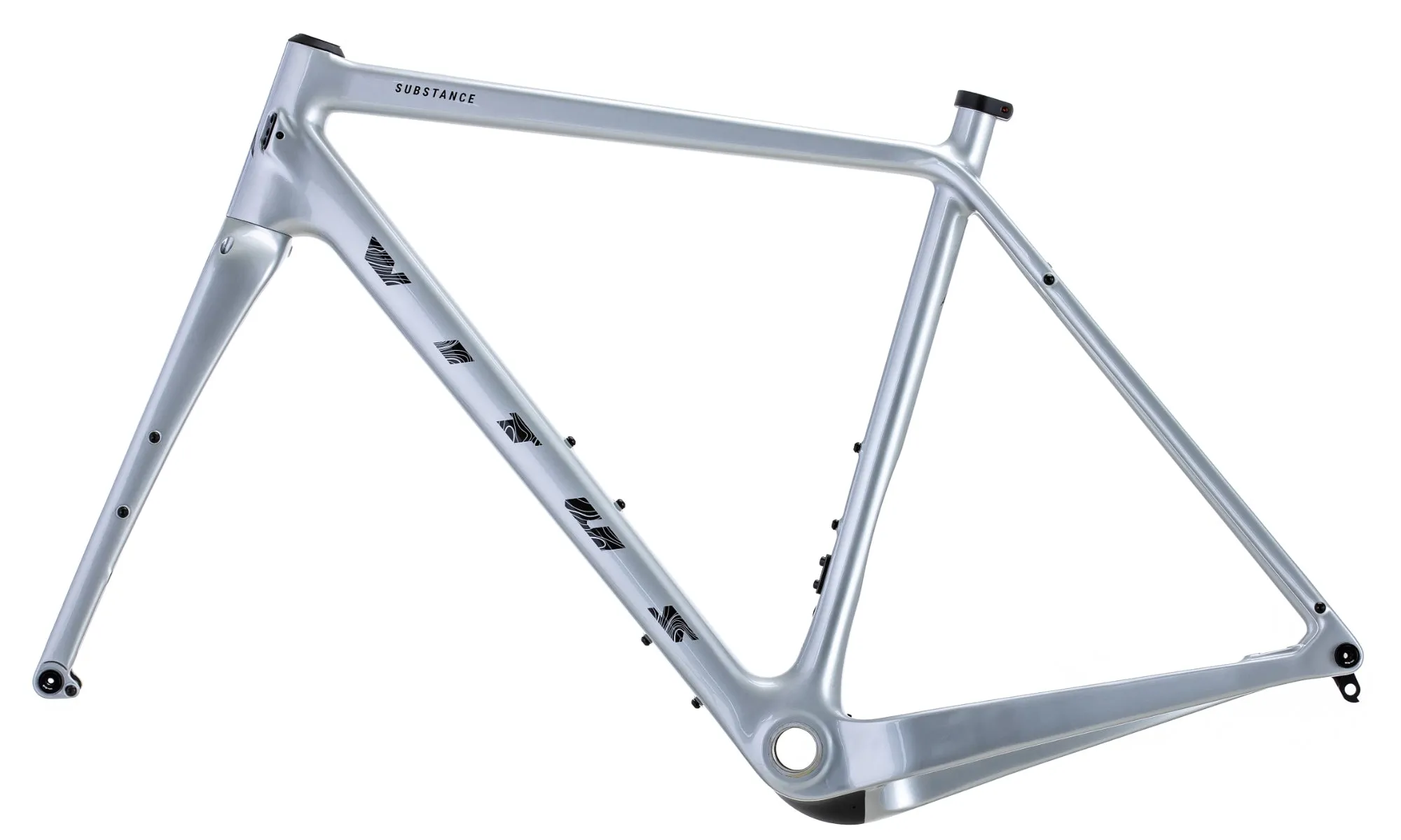 Vitus Substance Carbon Frameset