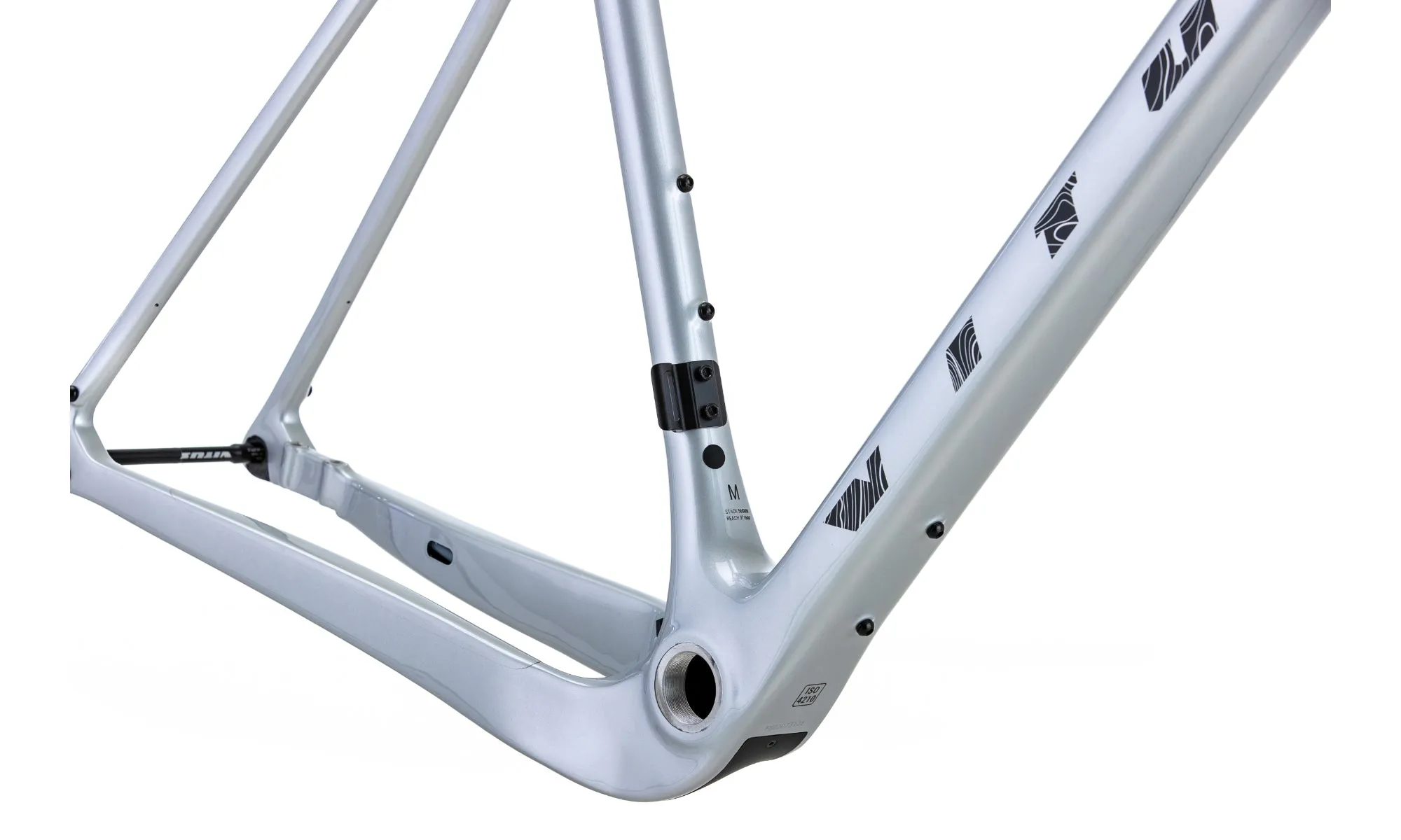 Vitus Substance Carbon Frameset