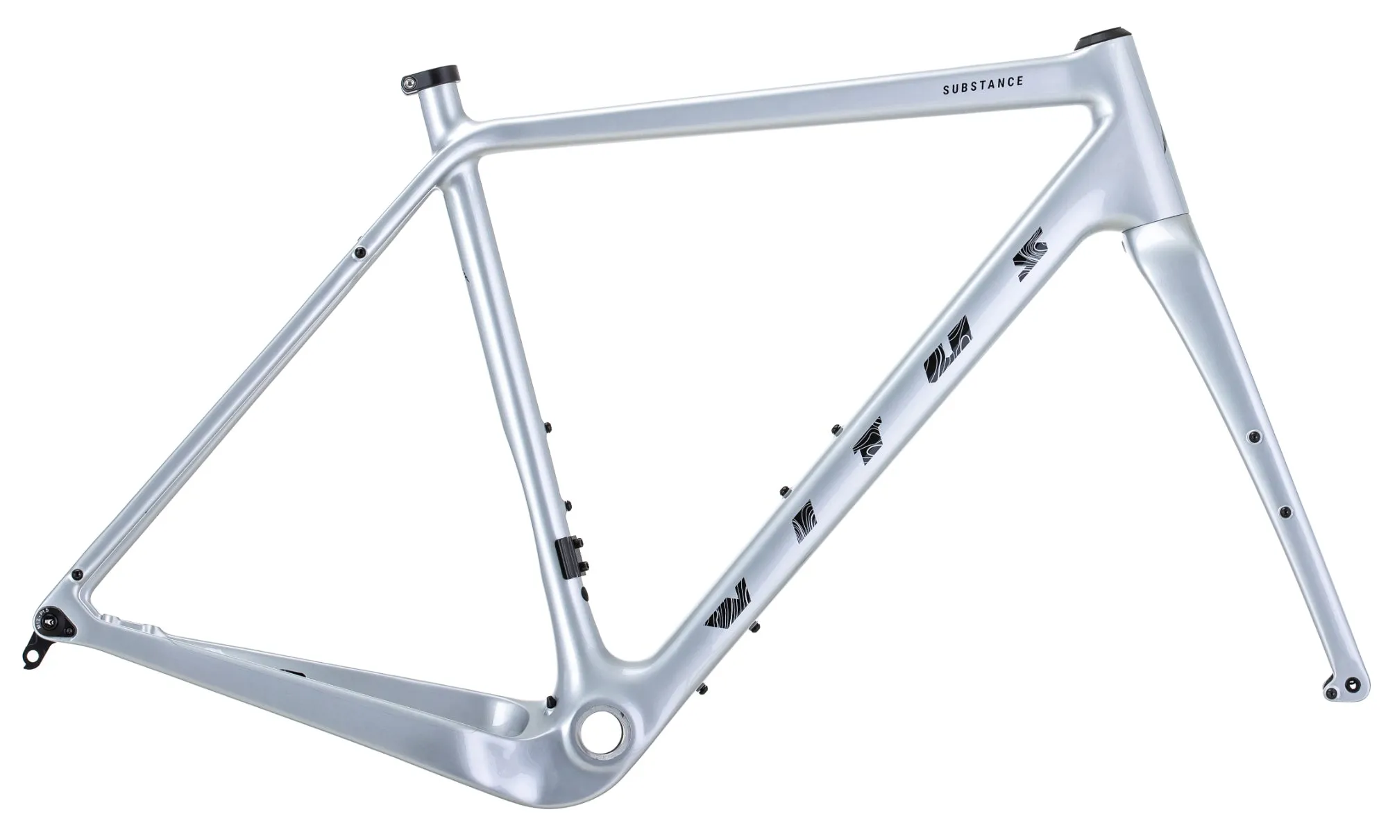 Vitus Substance Carbon Frameset