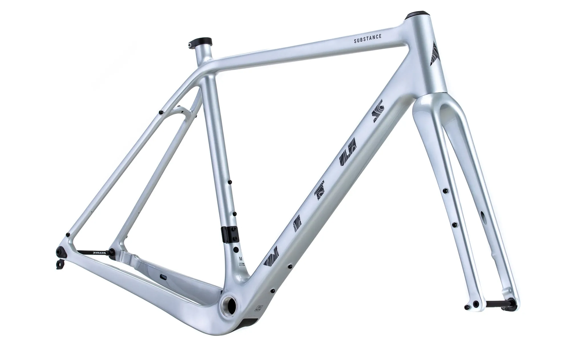 Vitus Substance Carbon Frameset