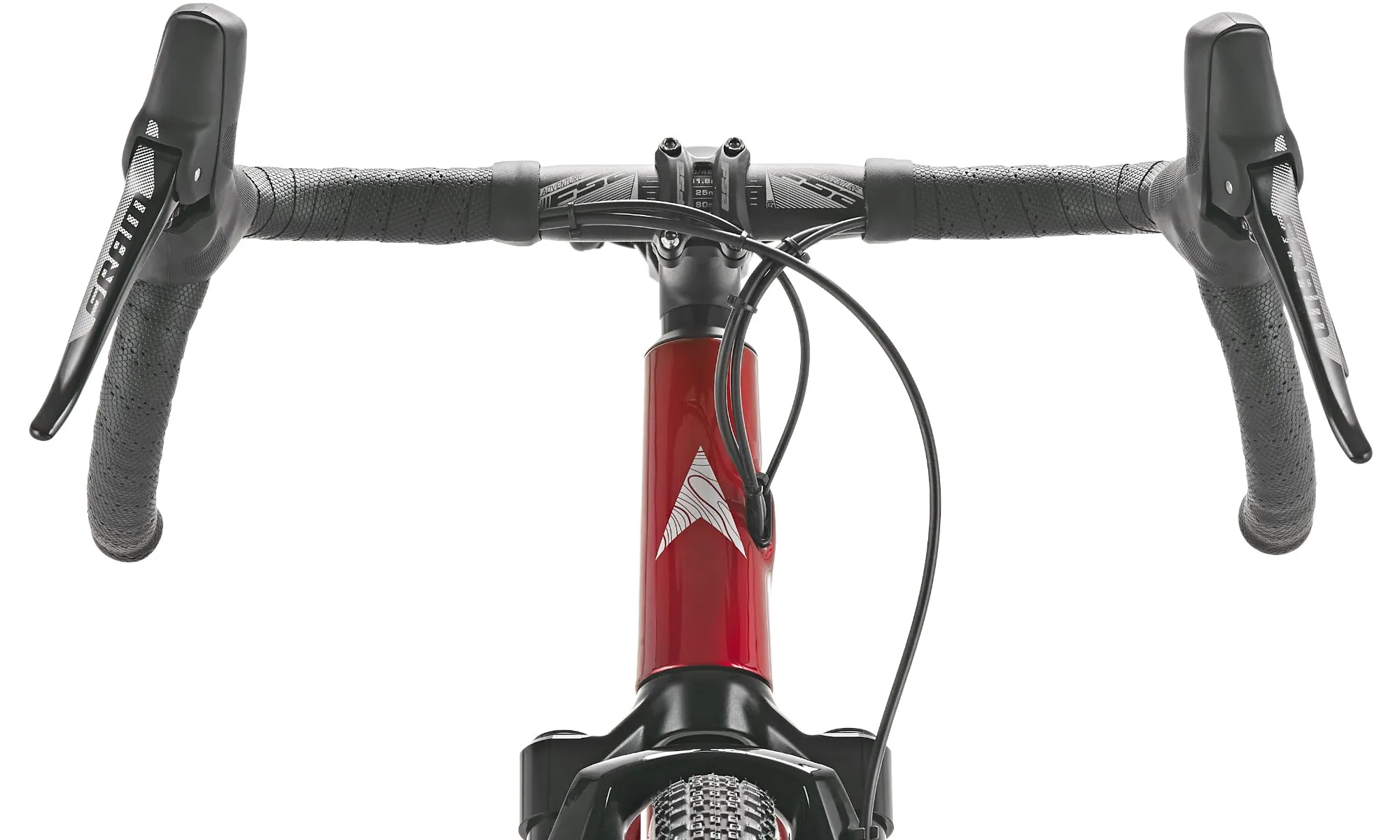 Vitus Substance Carbon HT Rival Gravel Bike