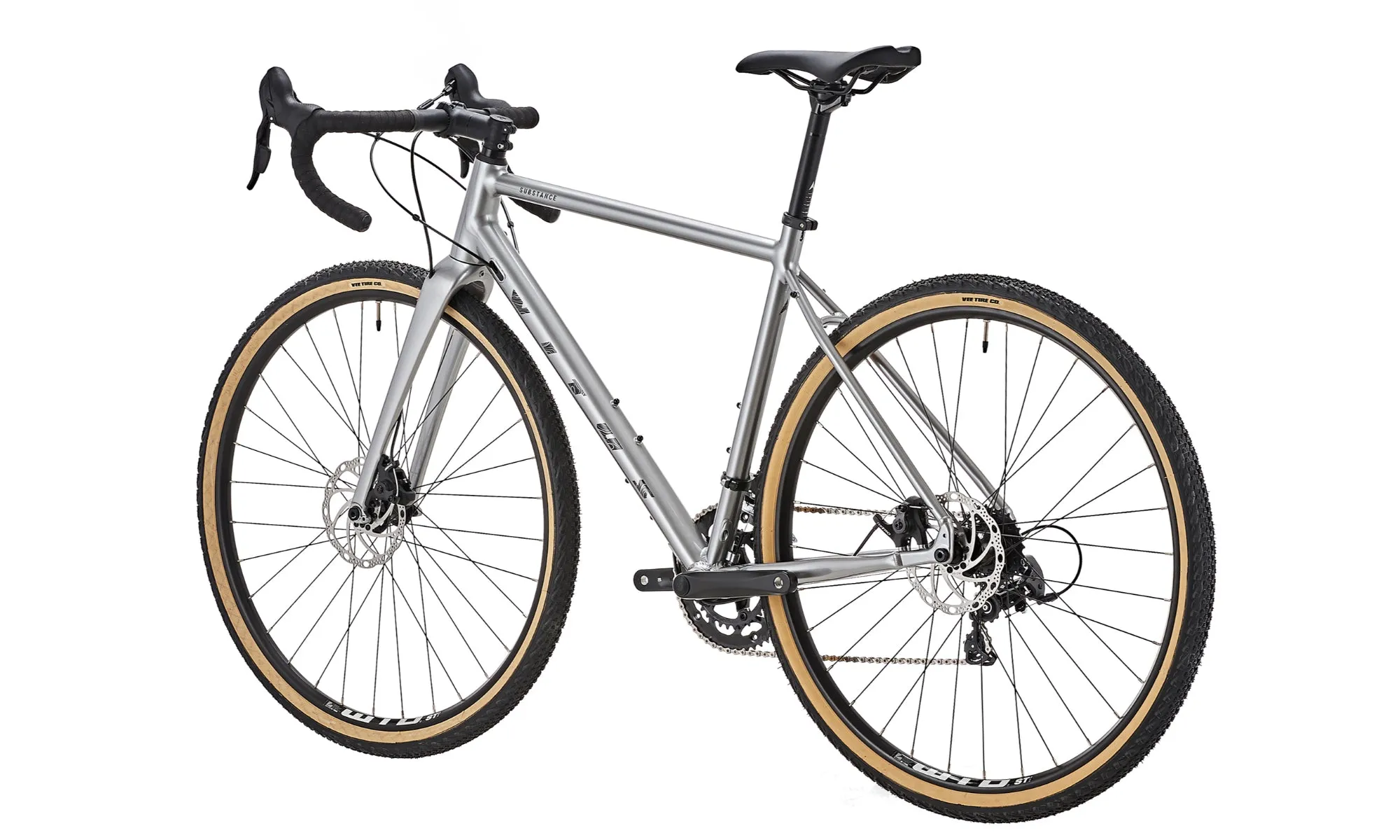 Vitus Substance V Gravel Bike
