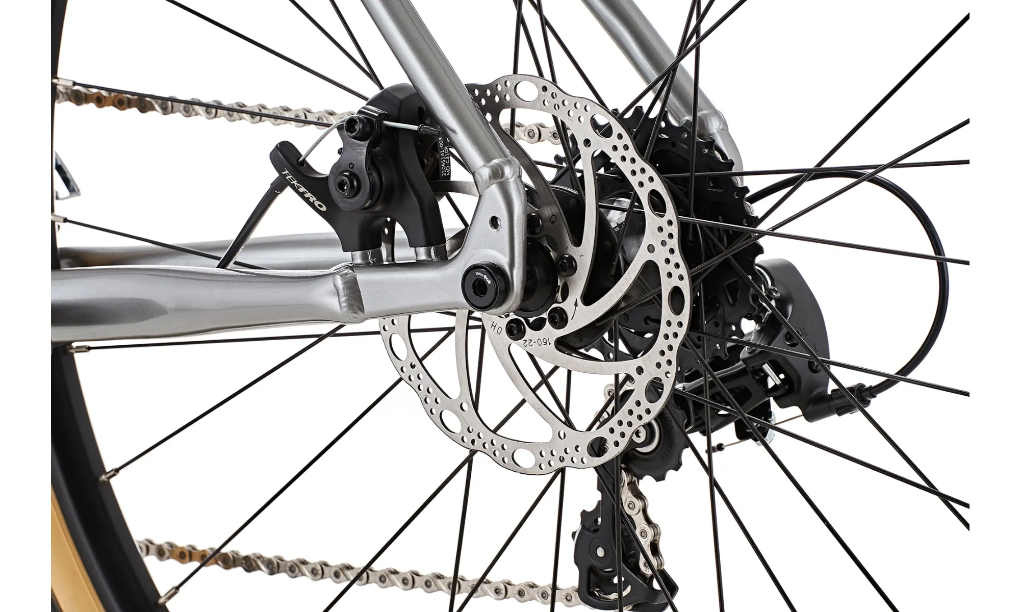 Vitus Substance V Gravel Bike