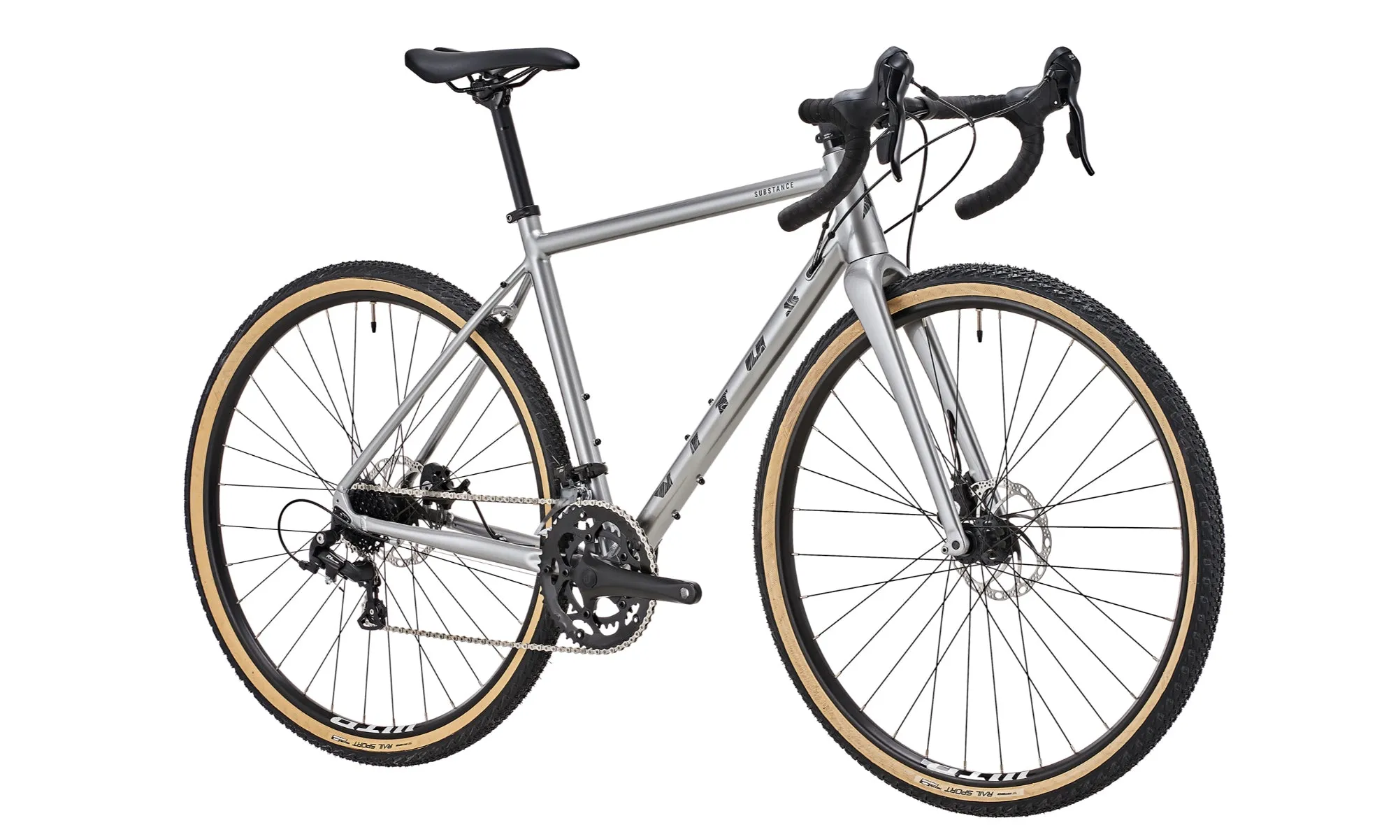 Vitus Substance V Gravel Bike