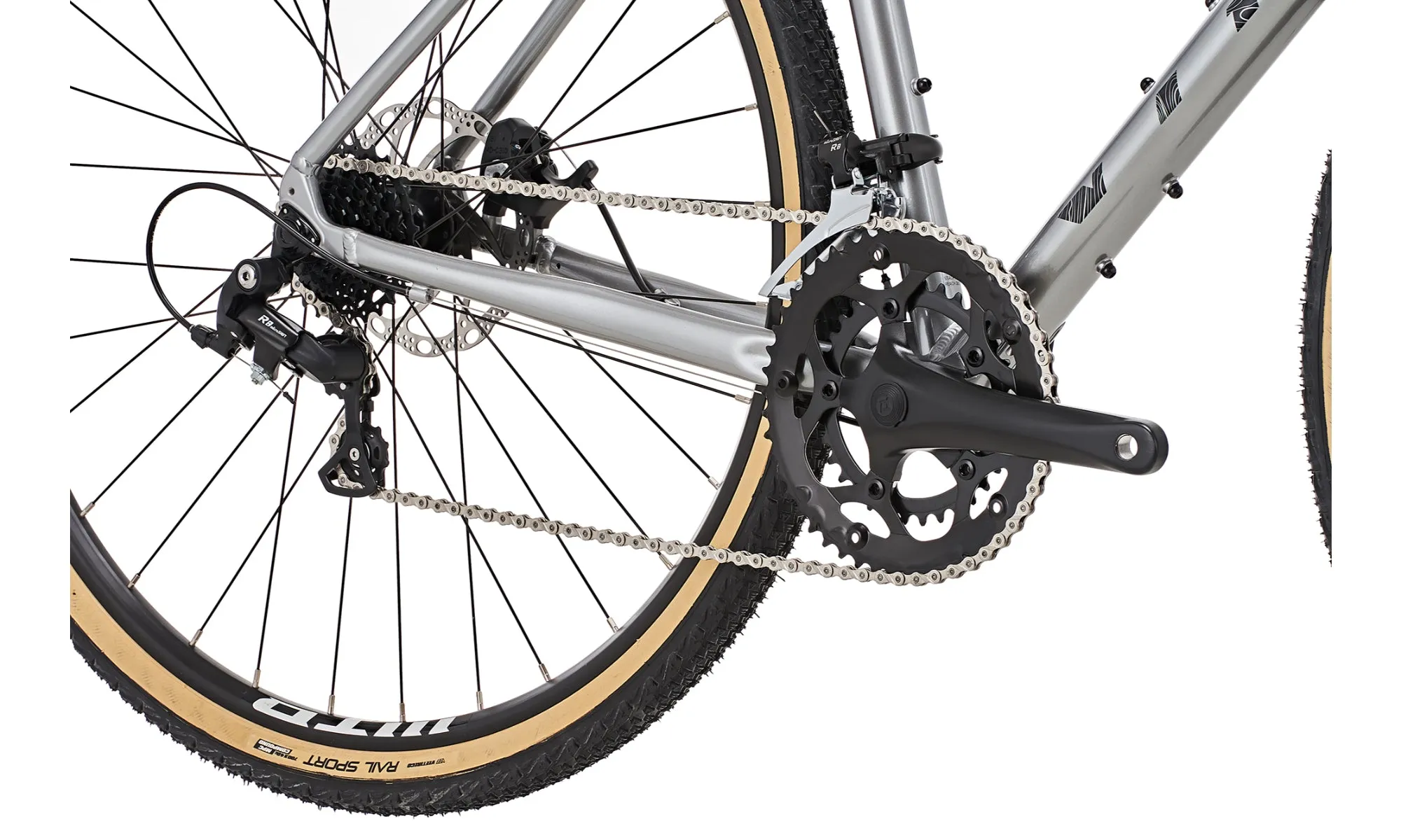 Vitus Substance V Gravel Bike