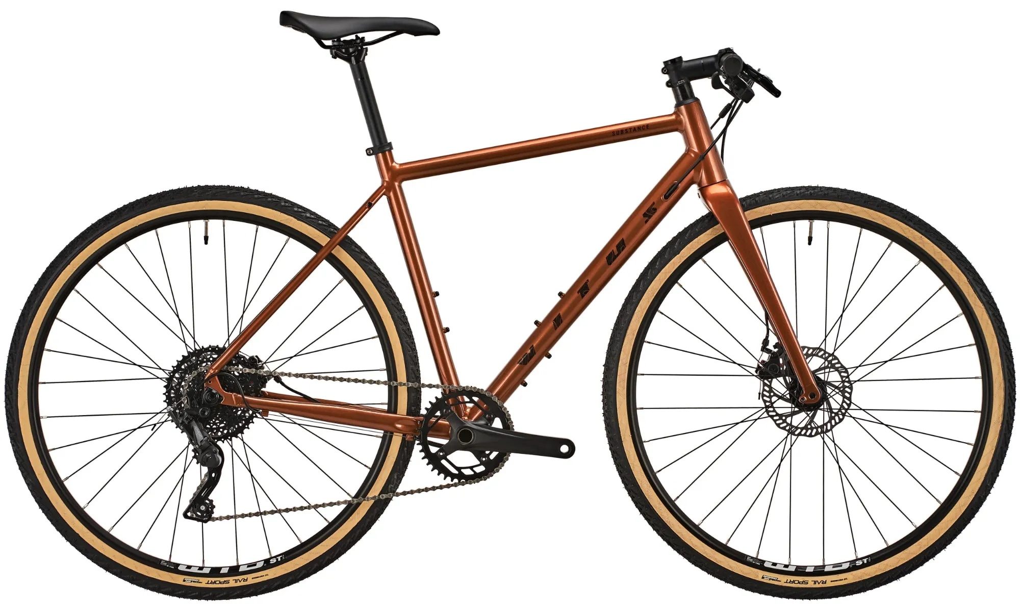 Vitus Substance VR-FB Gravel Bike