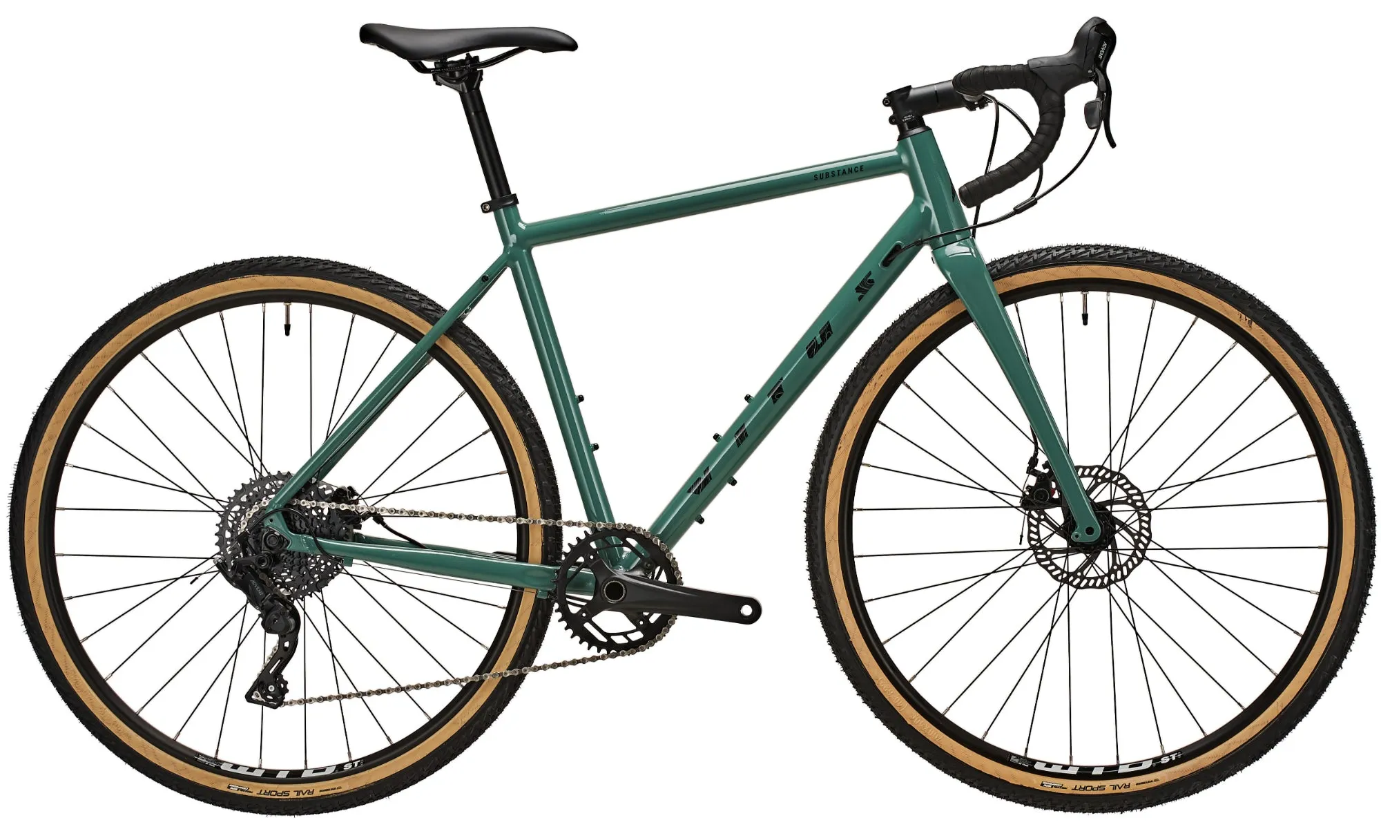 Vitus Substance VR Gravel Bike