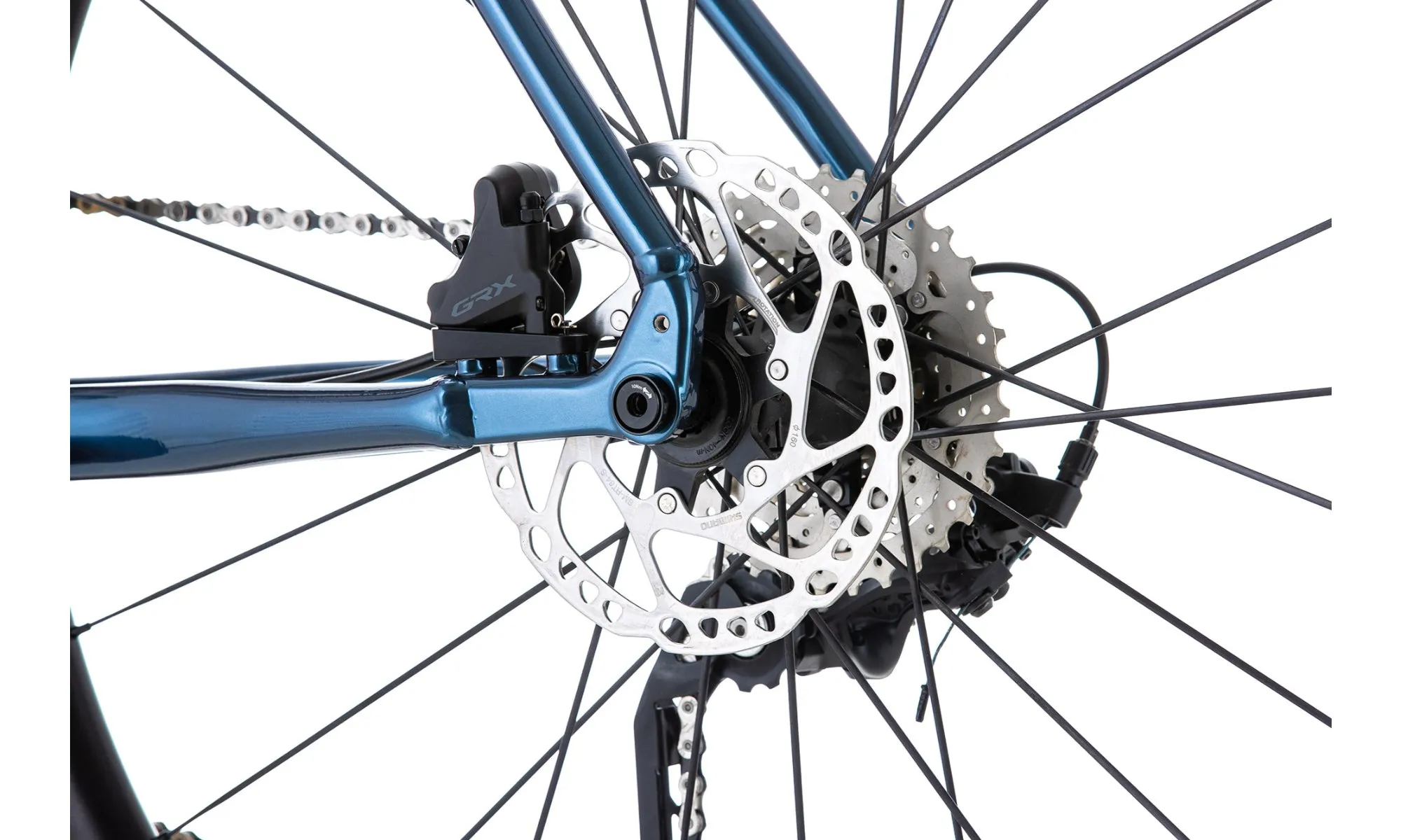 Vitus Substance VRS Gravel Bike