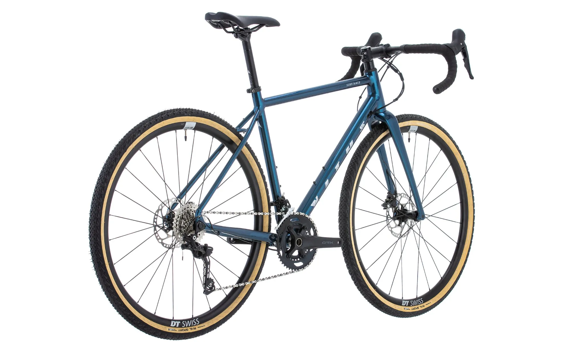 Vitus Substance VRS Gravel Bike