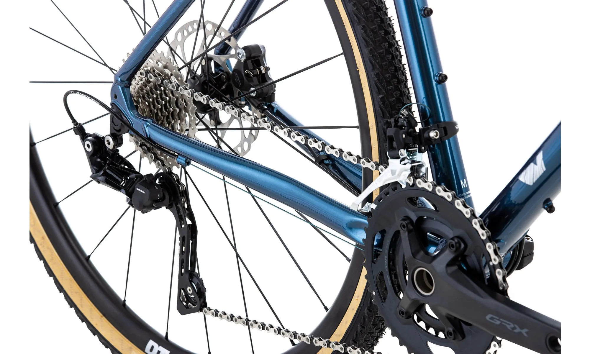 Vitus Substance VRS Gravel Bike
