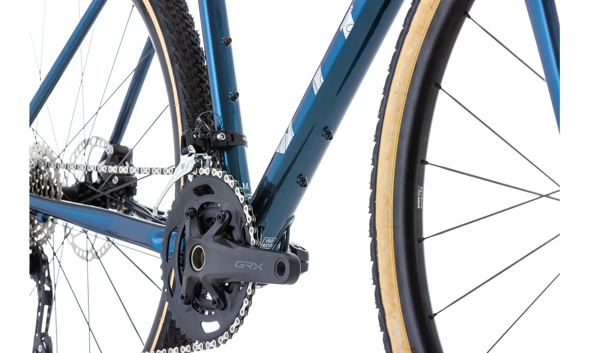 Vitus Substance VRS Gravel Bike