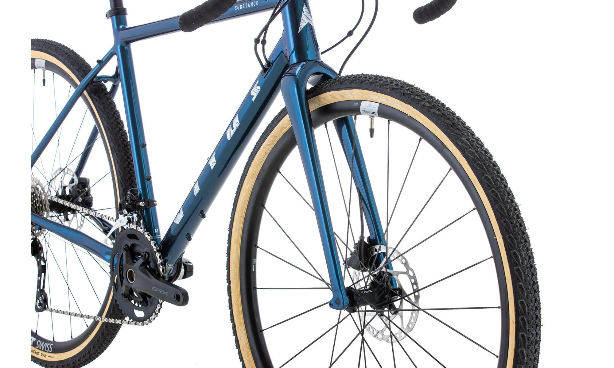 Vitus Substance VRS Gravel Bike