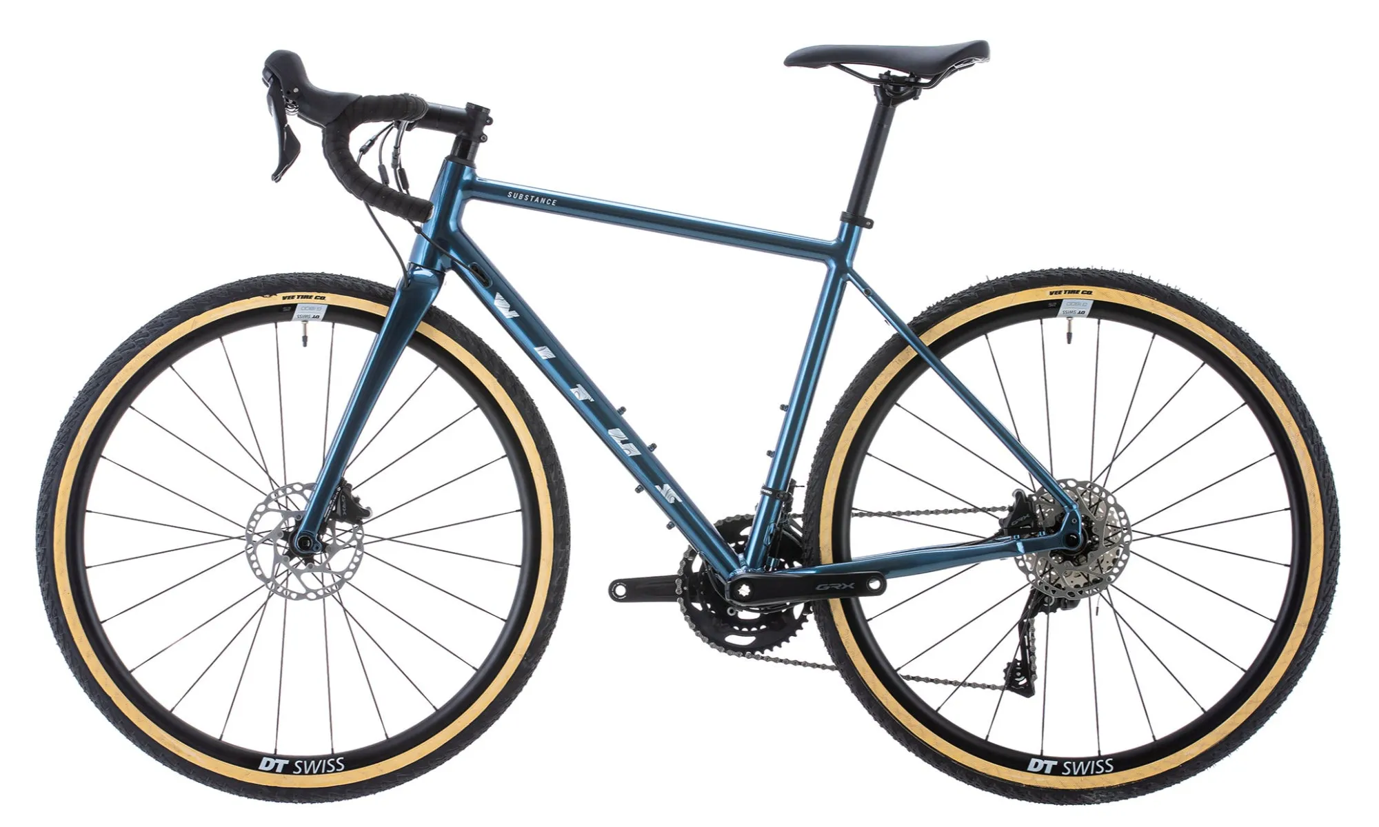 Vitus Substance VRS Gravel Bike
