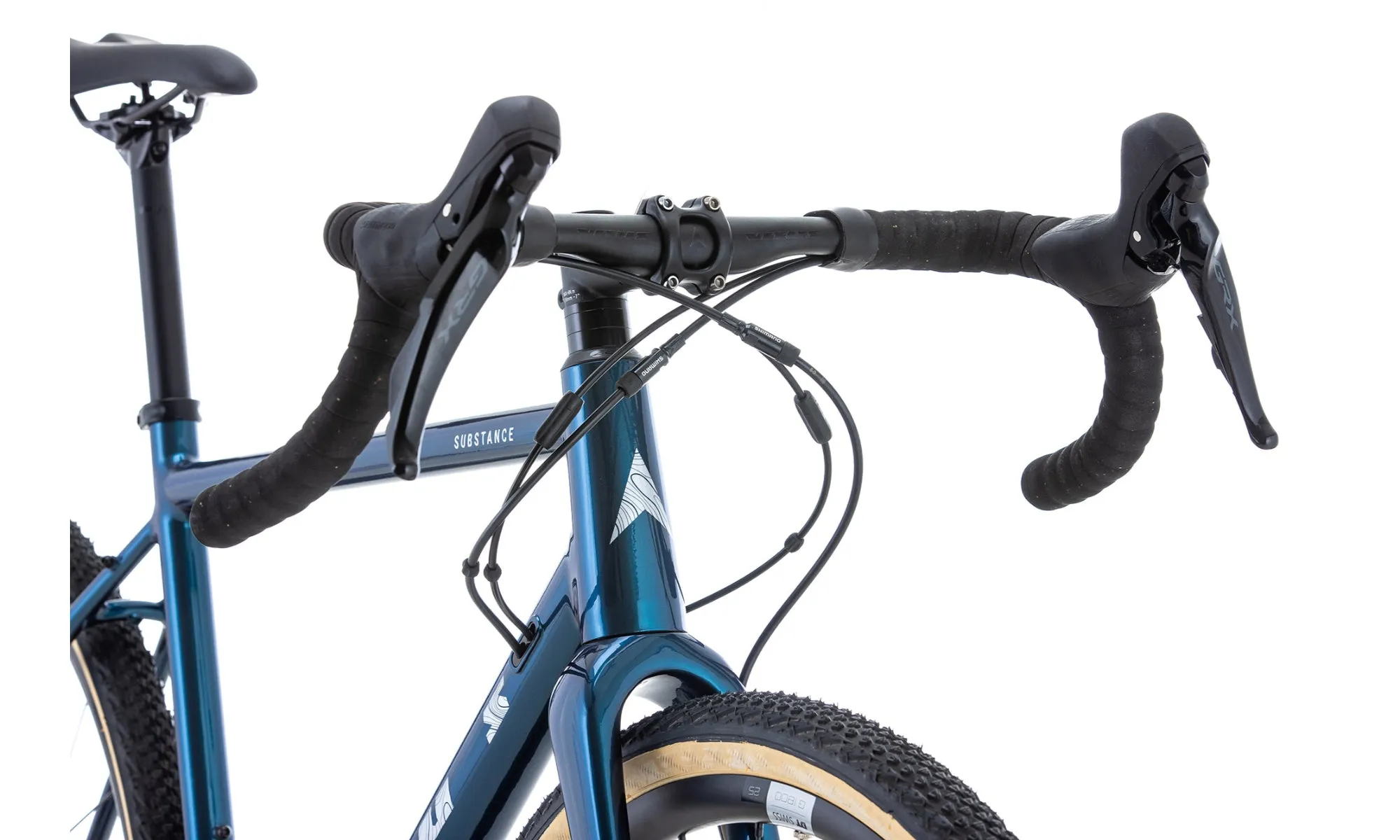Vitus Substance VRS Gravel Bike