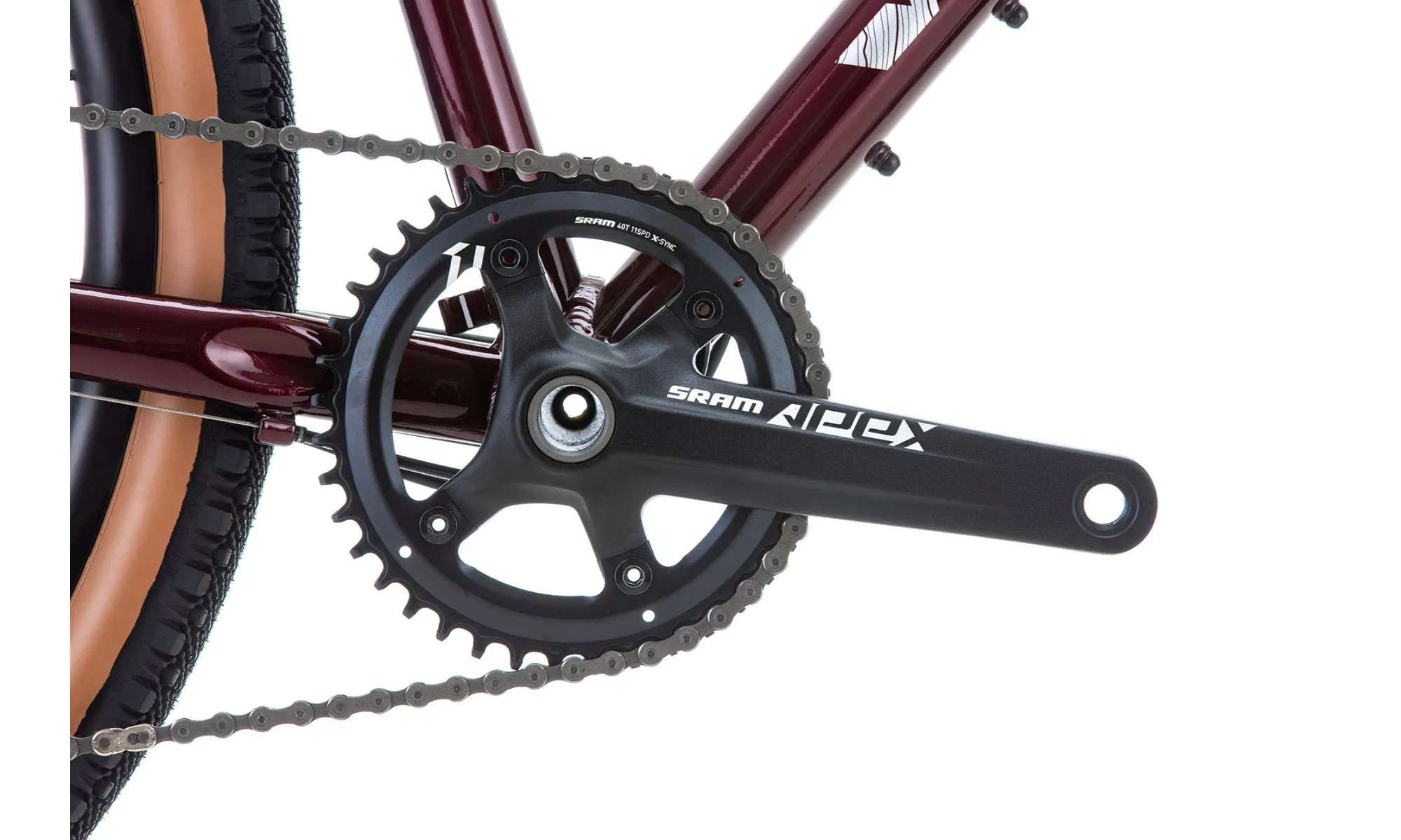 Vitus Substance VRX Gravel Bike