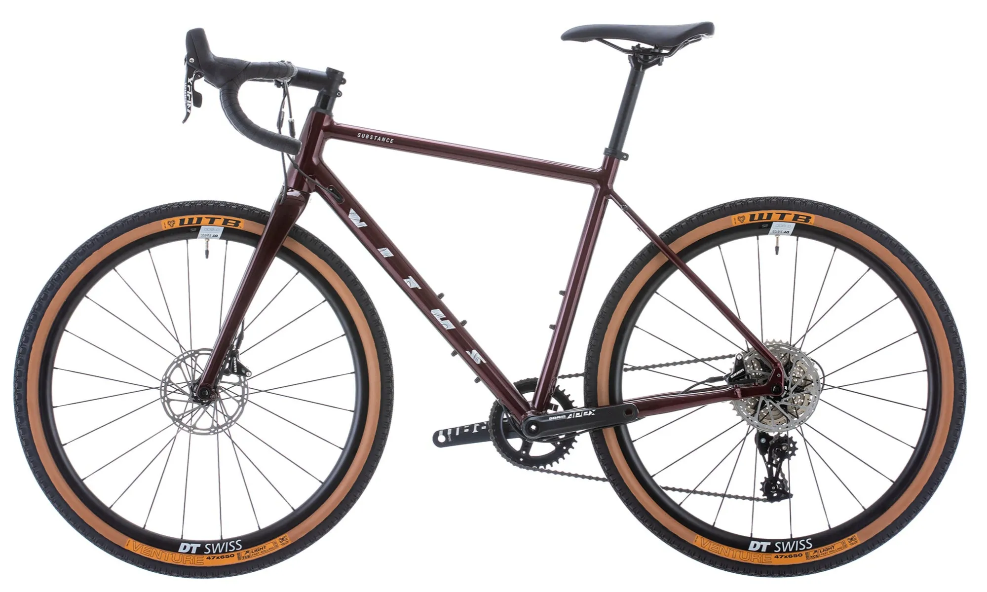 Vitus Substance VRX Gravel Bike