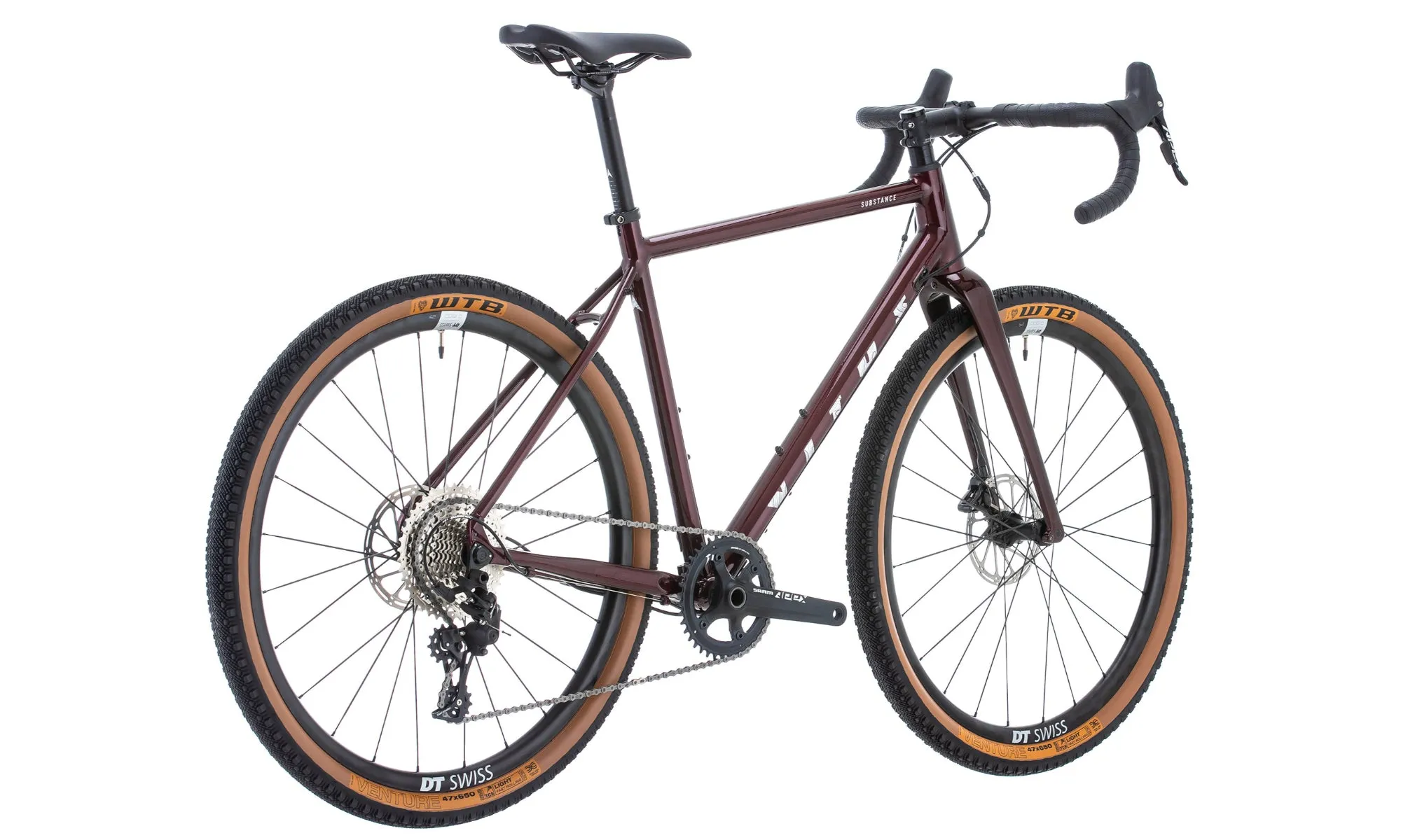 Vitus Substance VRX Gravel Bike