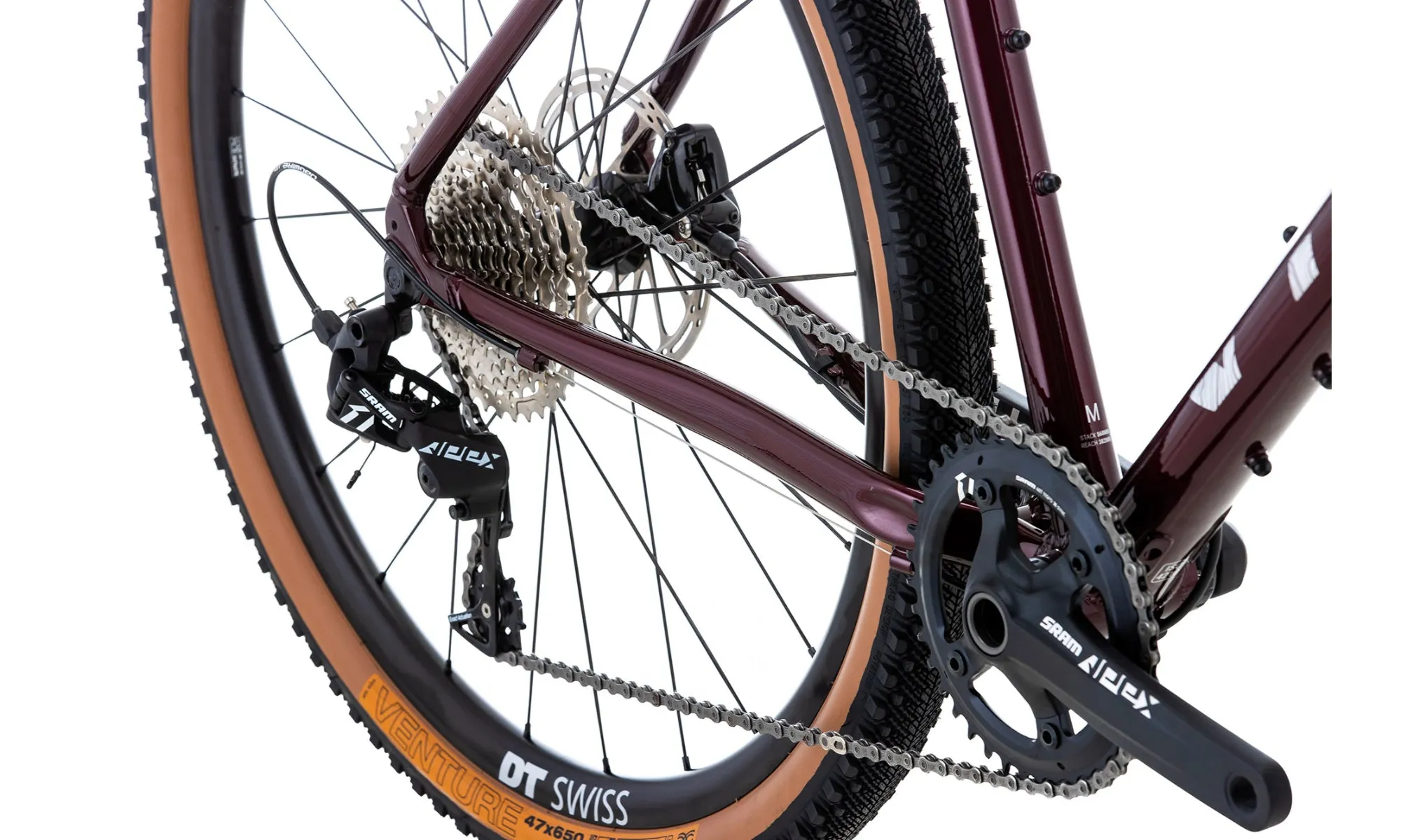 Vitus Substance VRX Gravel Bike