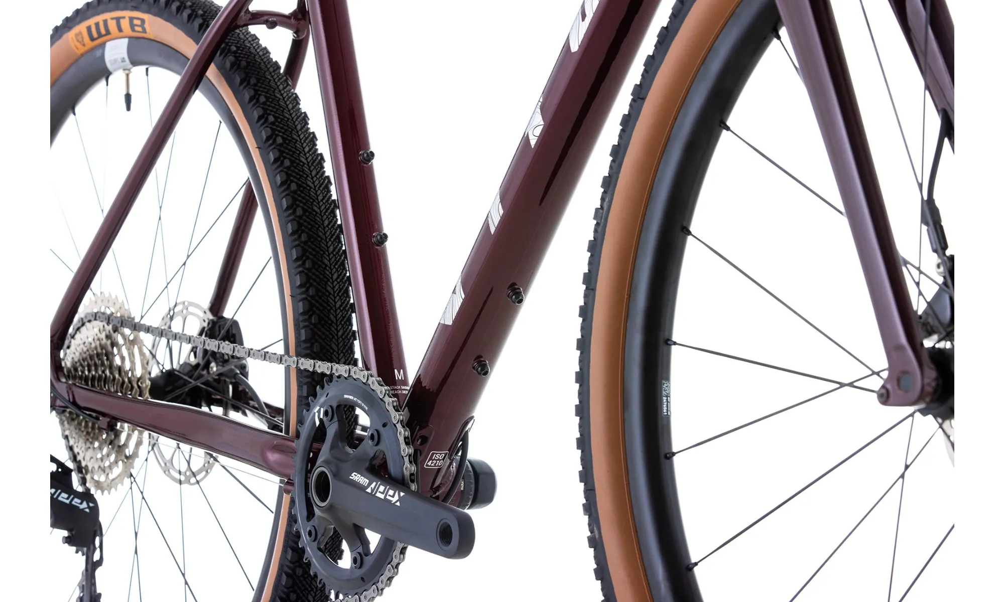 Vitus Substance VRX Gravel Bike