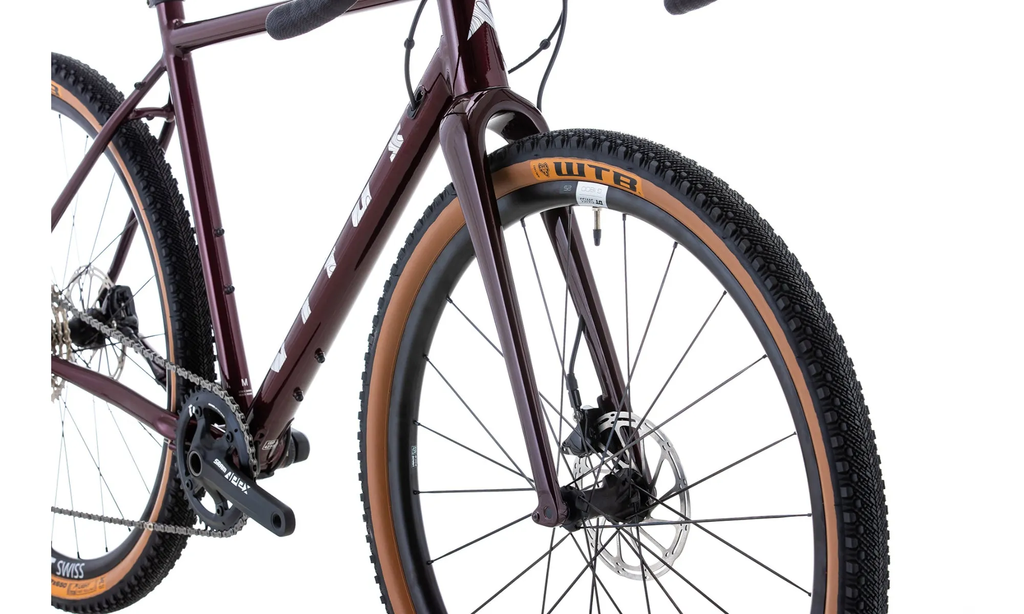 Vitus Substance VRX Gravel Bike