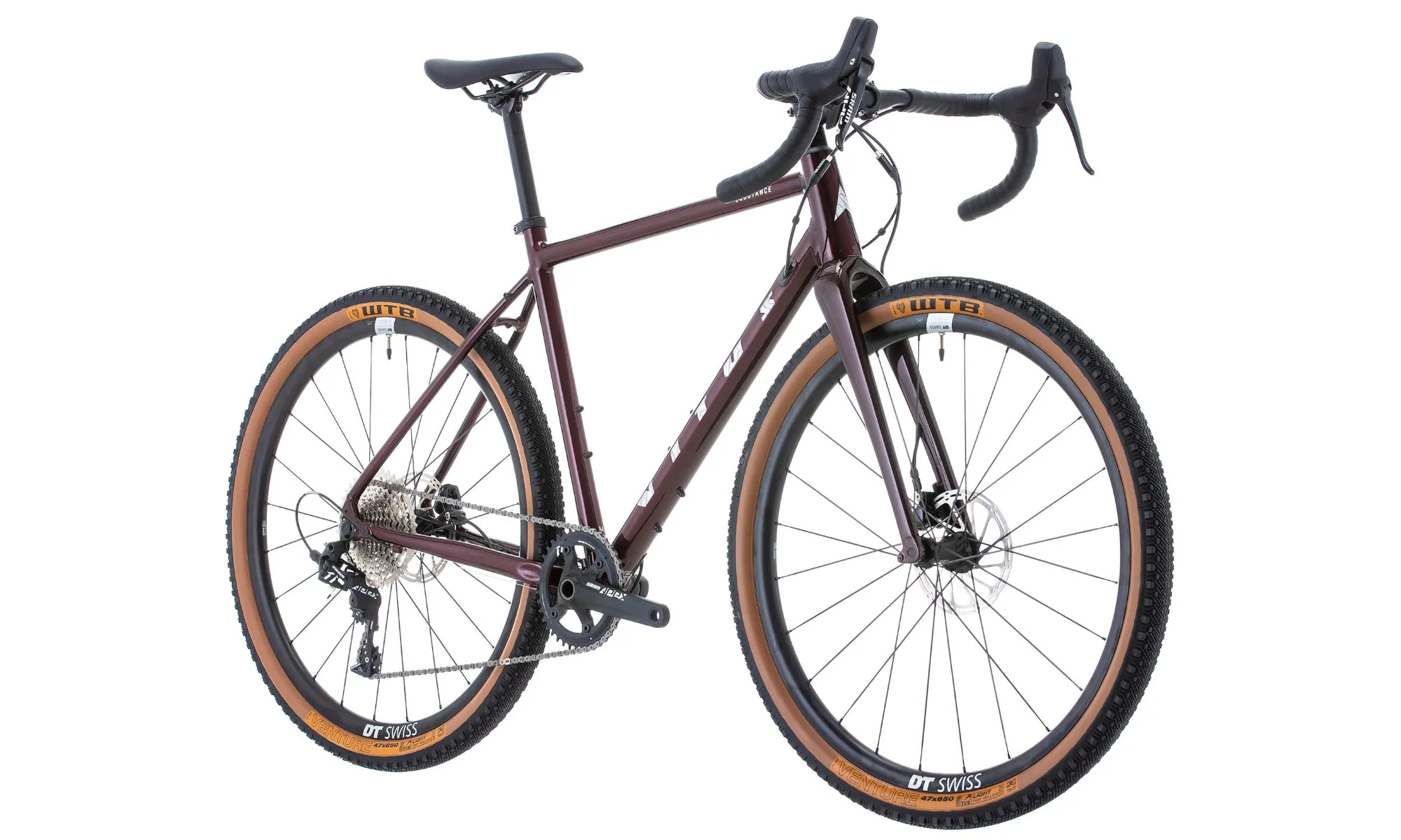 Vitus Substance VRX Gravel Bike