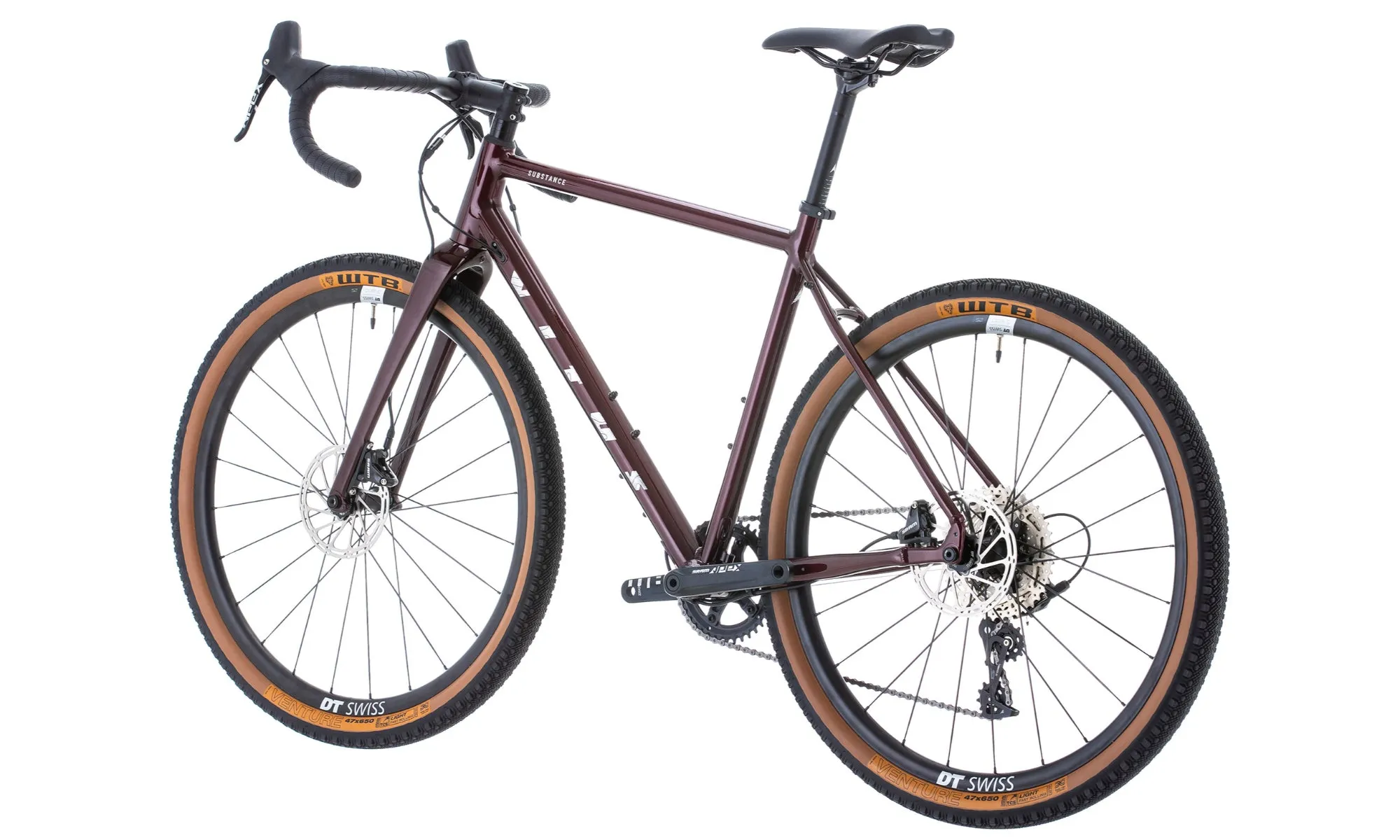 Vitus Substance VRX Gravel Bike