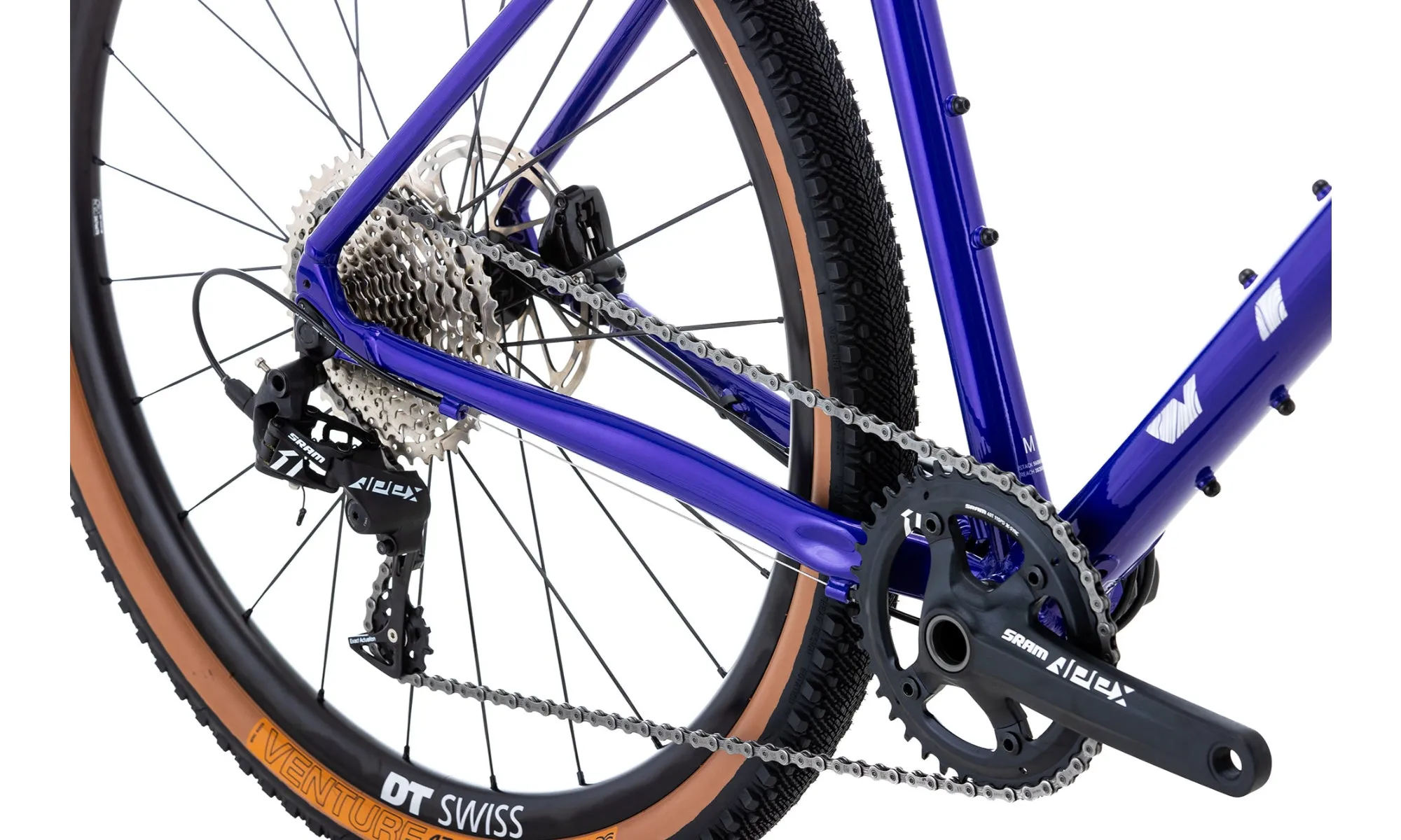 Vitus Substance VRX-HT Gravel Bike