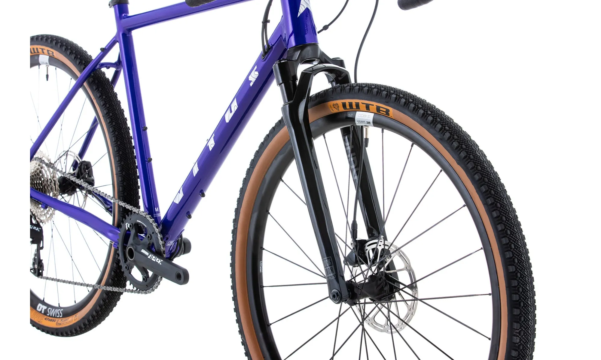 Vitus Substance VRX-HT Gravel Bike