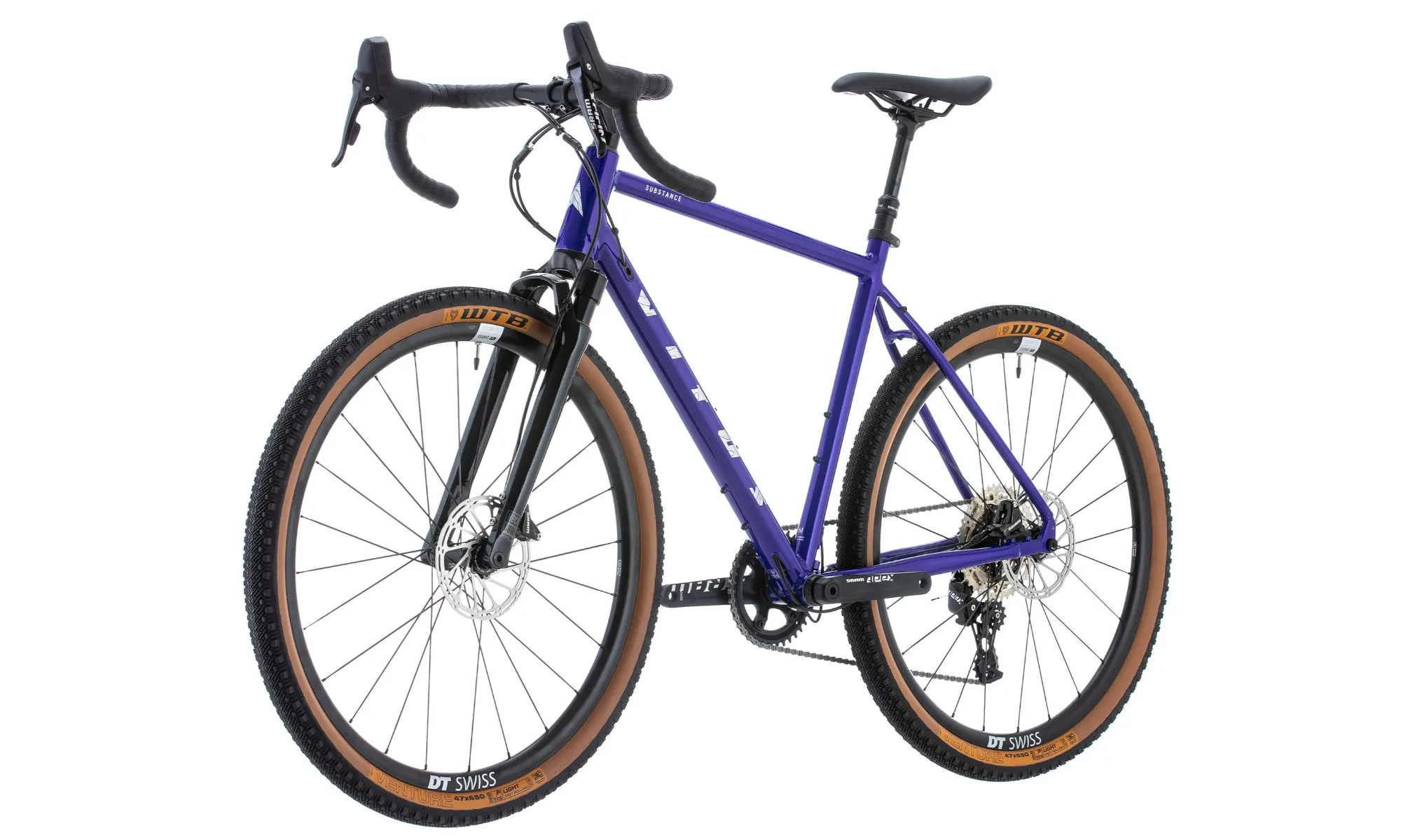 Vitus Substance VRX-HT Gravel Bike
