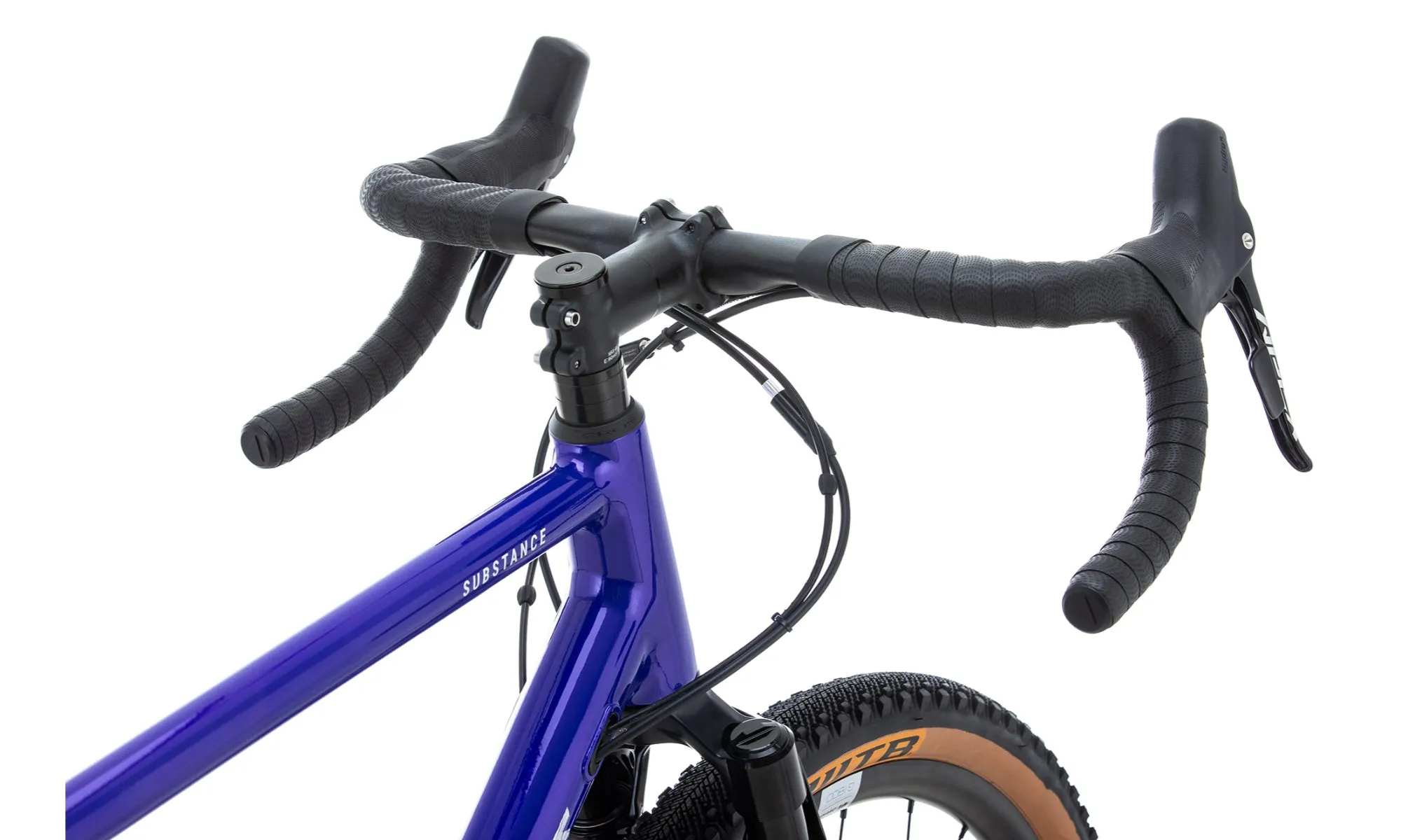 Vitus Substance VRX-HT Gravel Bike