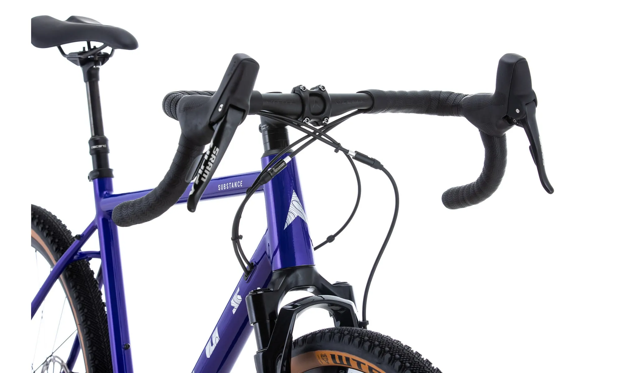 Vitus Substance VRX-HT Gravel Bike