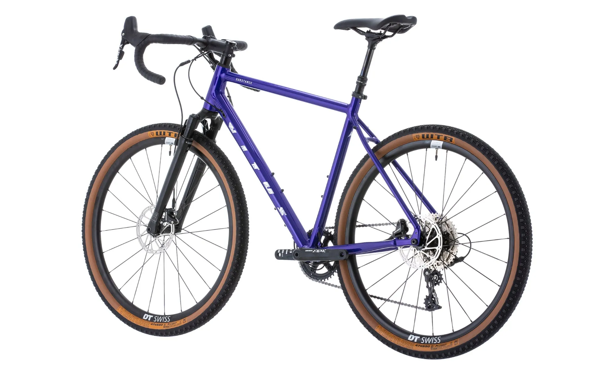 Vitus Substance VRX-HT Gravel Bike