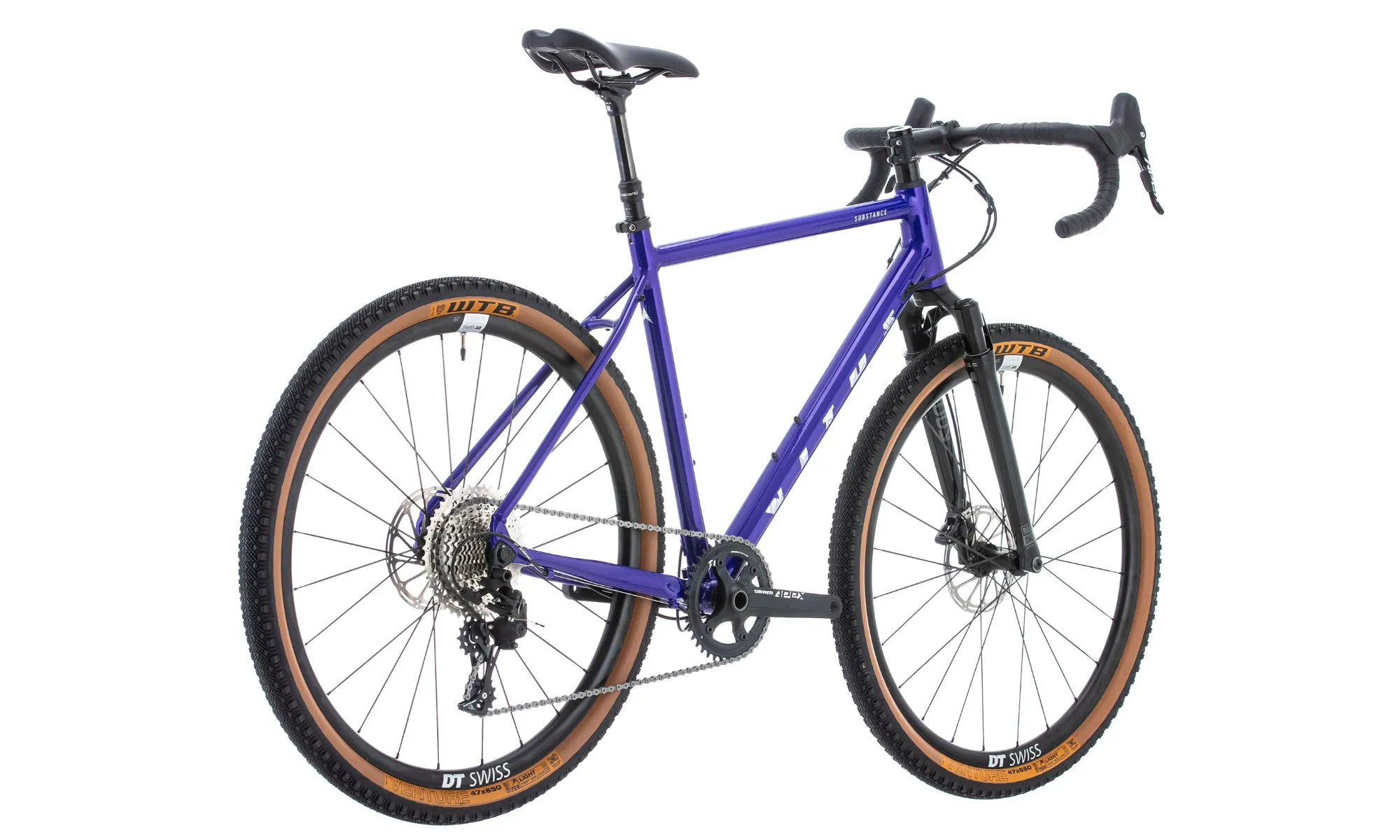 Vitus Substance VRX-HT Gravel Bike