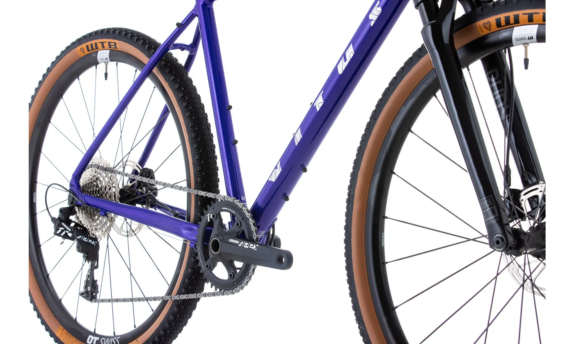 Vitus Substance VRX-HT Gravel Bike