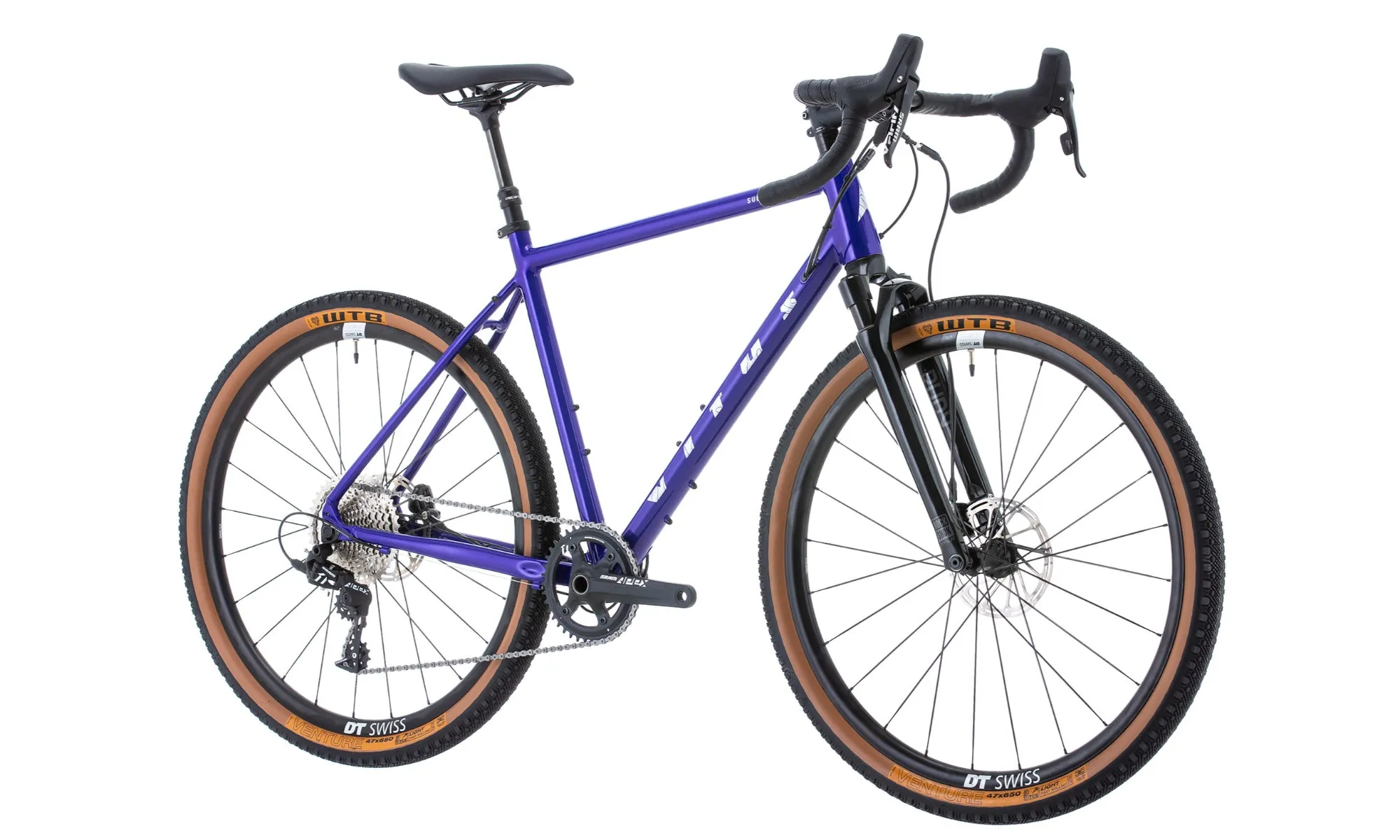 Vitus Substance VRX-HT Gravel Bike
