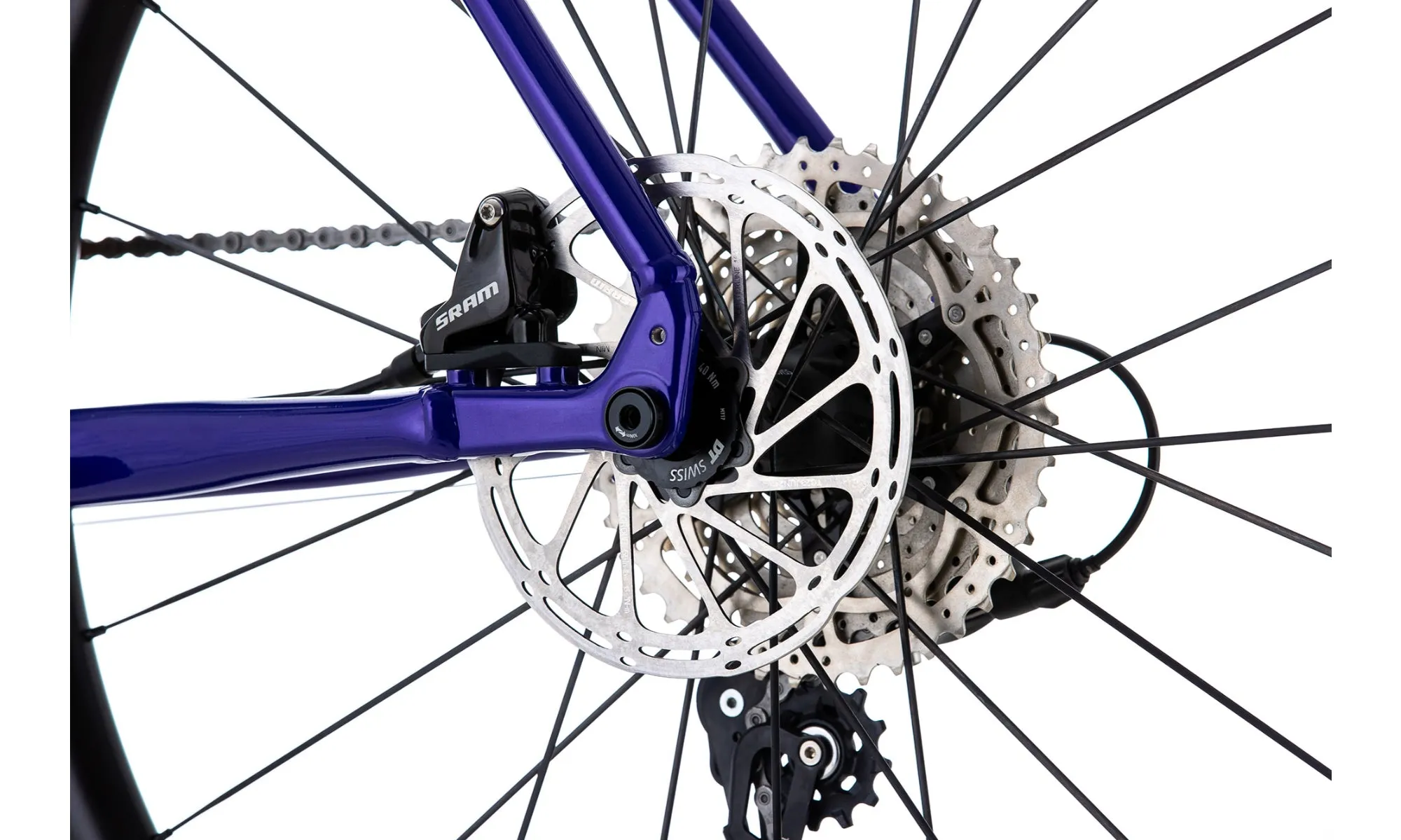 Vitus Substance VRX-HT Gravel Bike