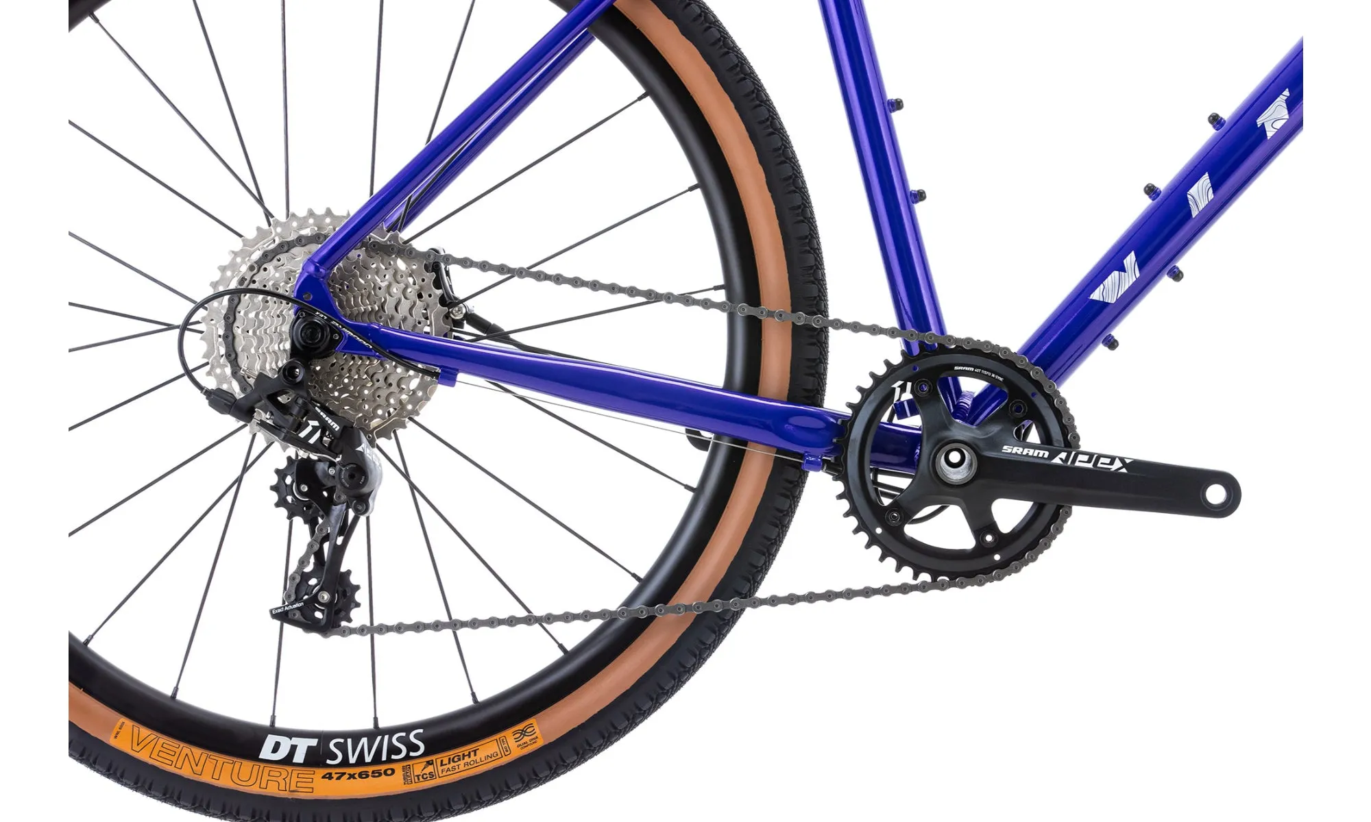 Vitus Substance VRX-HT Gravel Bike