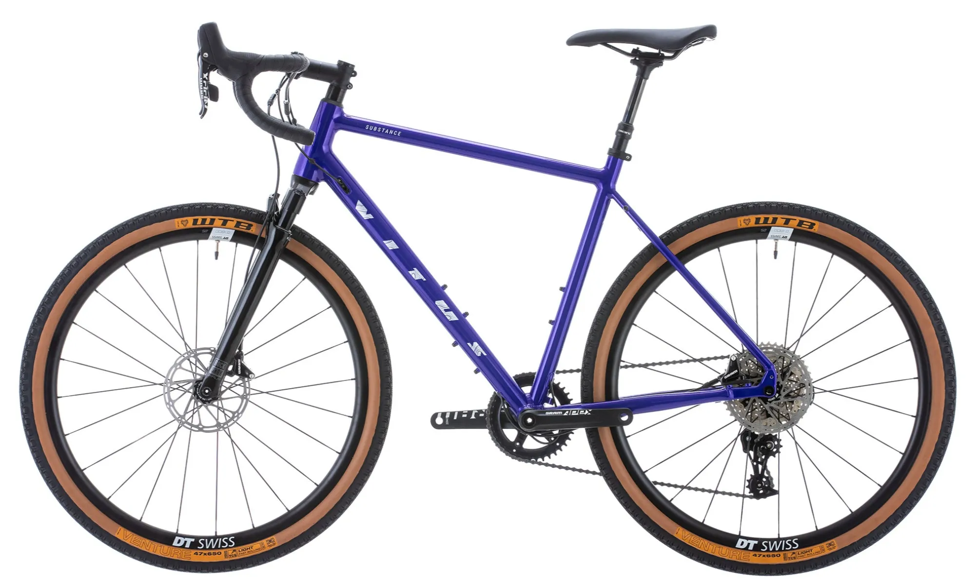 Vitus Substance VRX-HT Gravel Bike